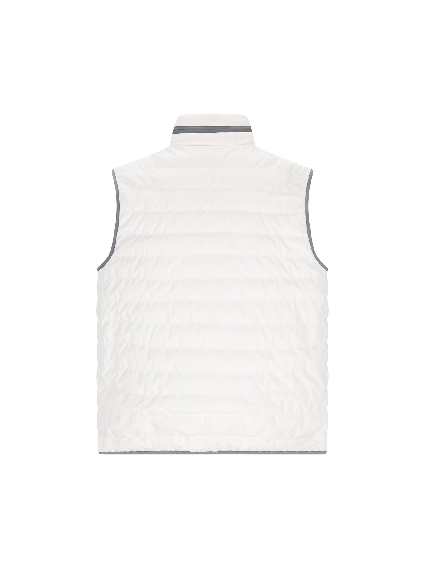 Gilet realizzato in poliammide ed elastan. MM49A7460G C1085 BRUNELLO CUCINELLI 