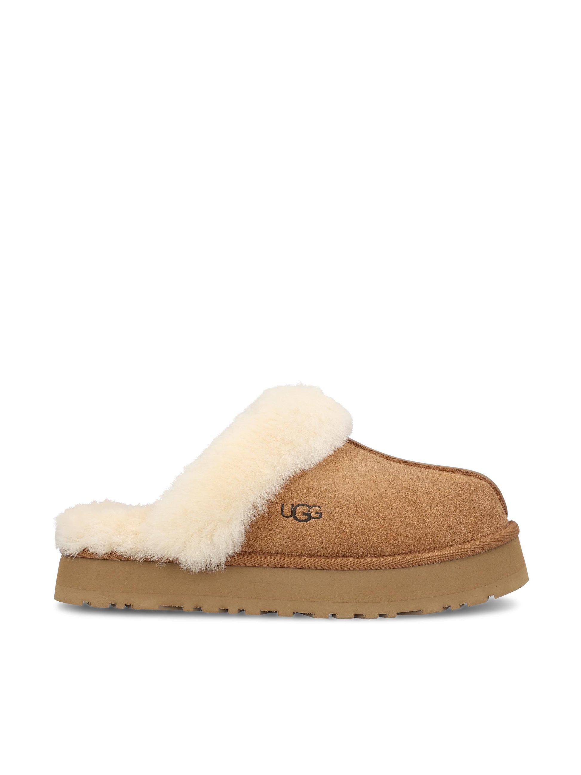 Ciabatta in camoscio. 1122550 CHE UGG 