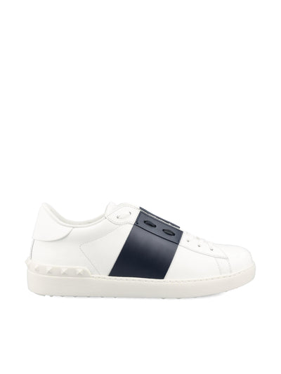 Sneakers realizzate in pelle di vitello. 8Y2S0830BLU M15 VALENTINO GARAVANI 