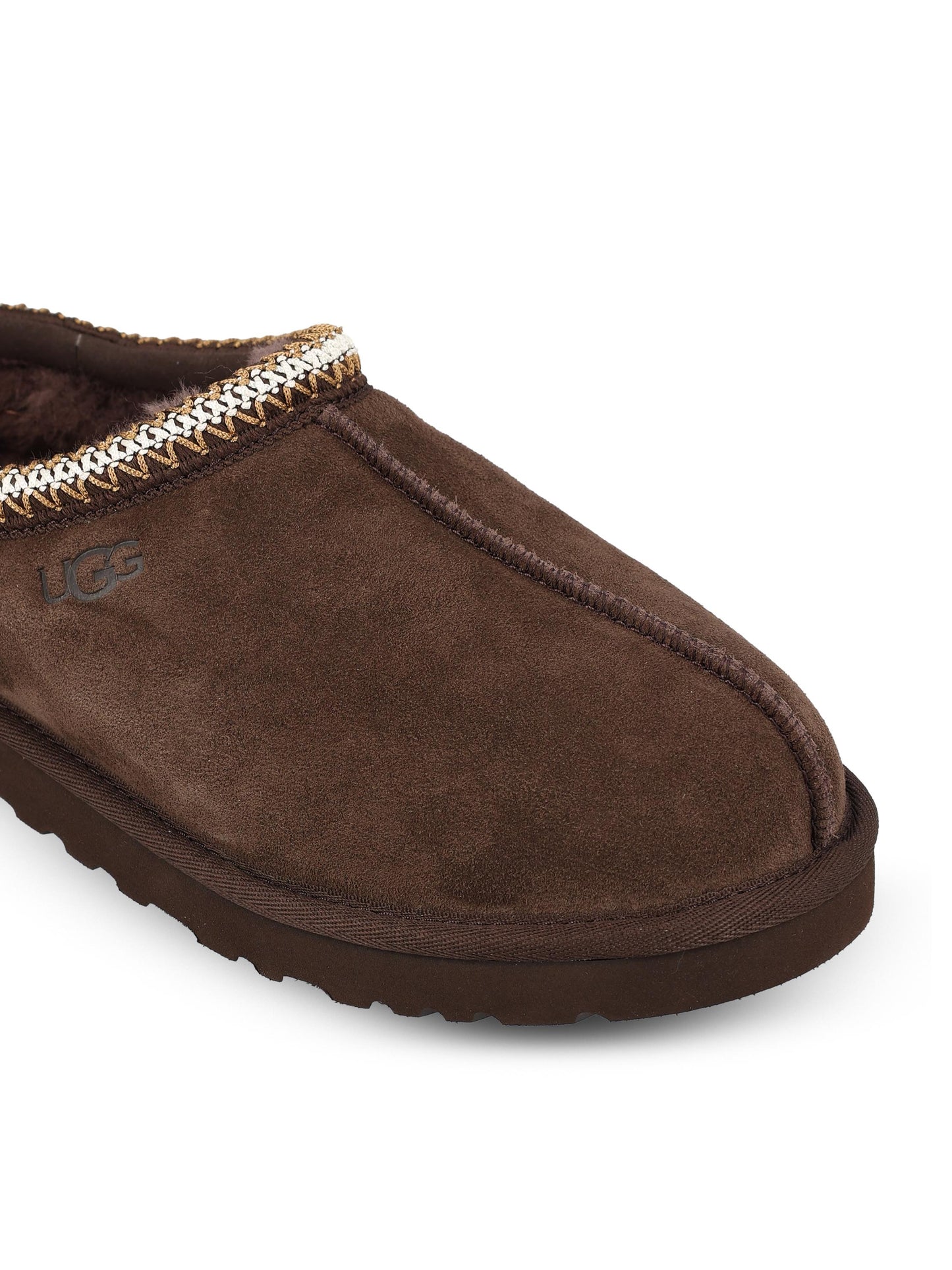 Ciabatte realizzate in pelle scamosciata. 1174671 DDCC UGG 