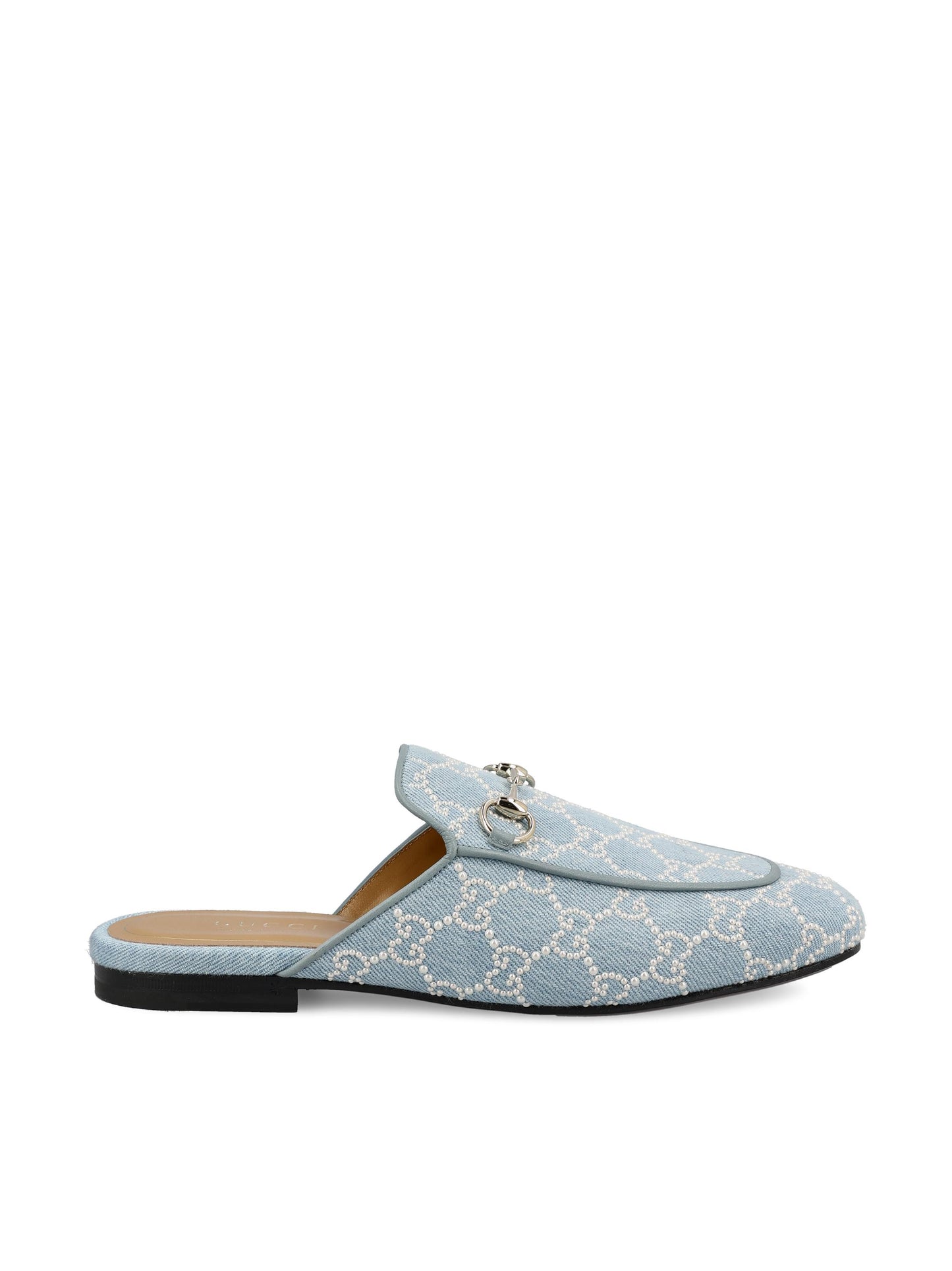 Sabot realizzati in cotone. 861711 FAFTM4963 GUCCI 