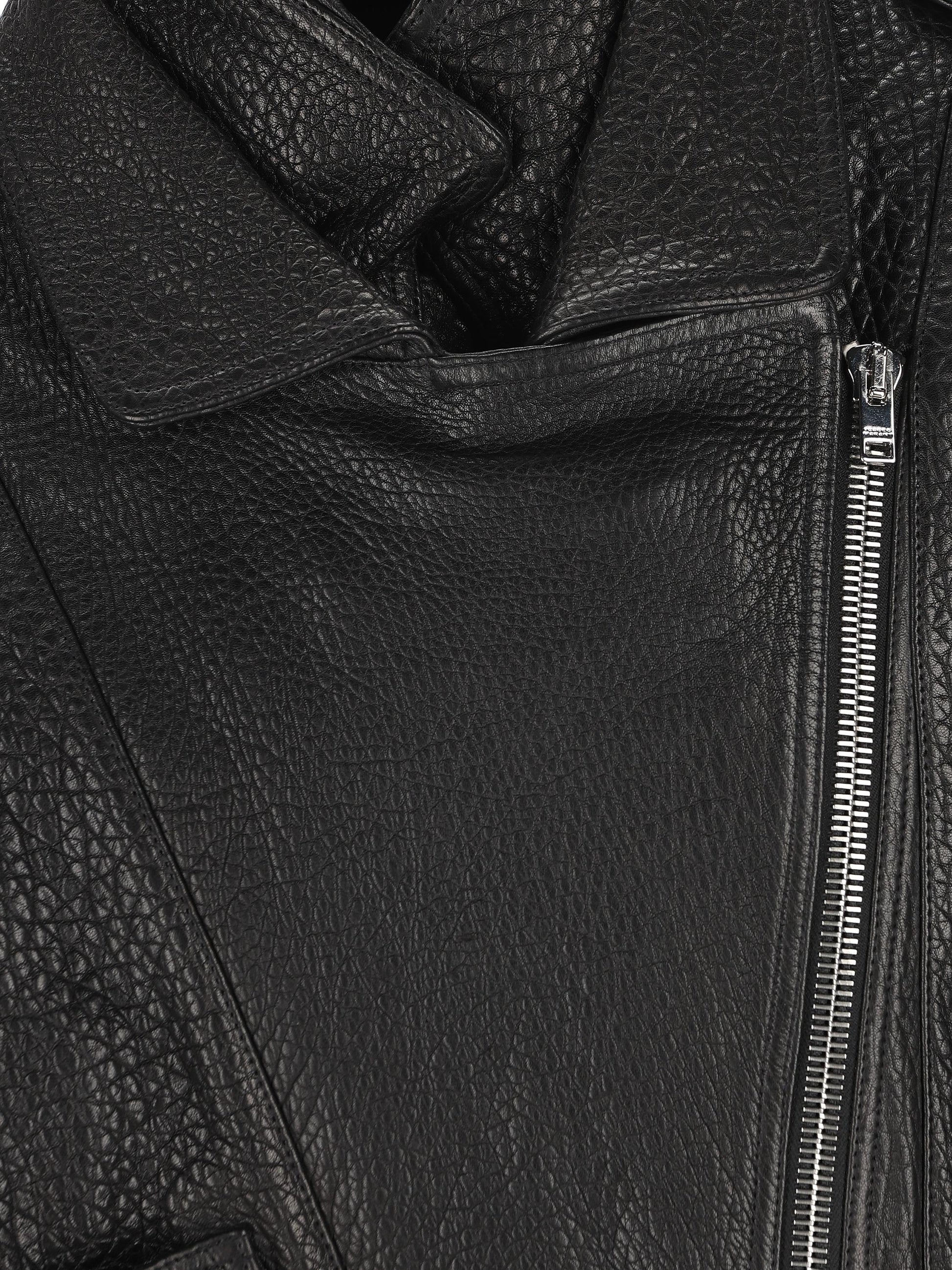 Giacca realizzata in pelle di agnello. 25EVE0497FC-C2B08I 01BK ISABEL MARANT 