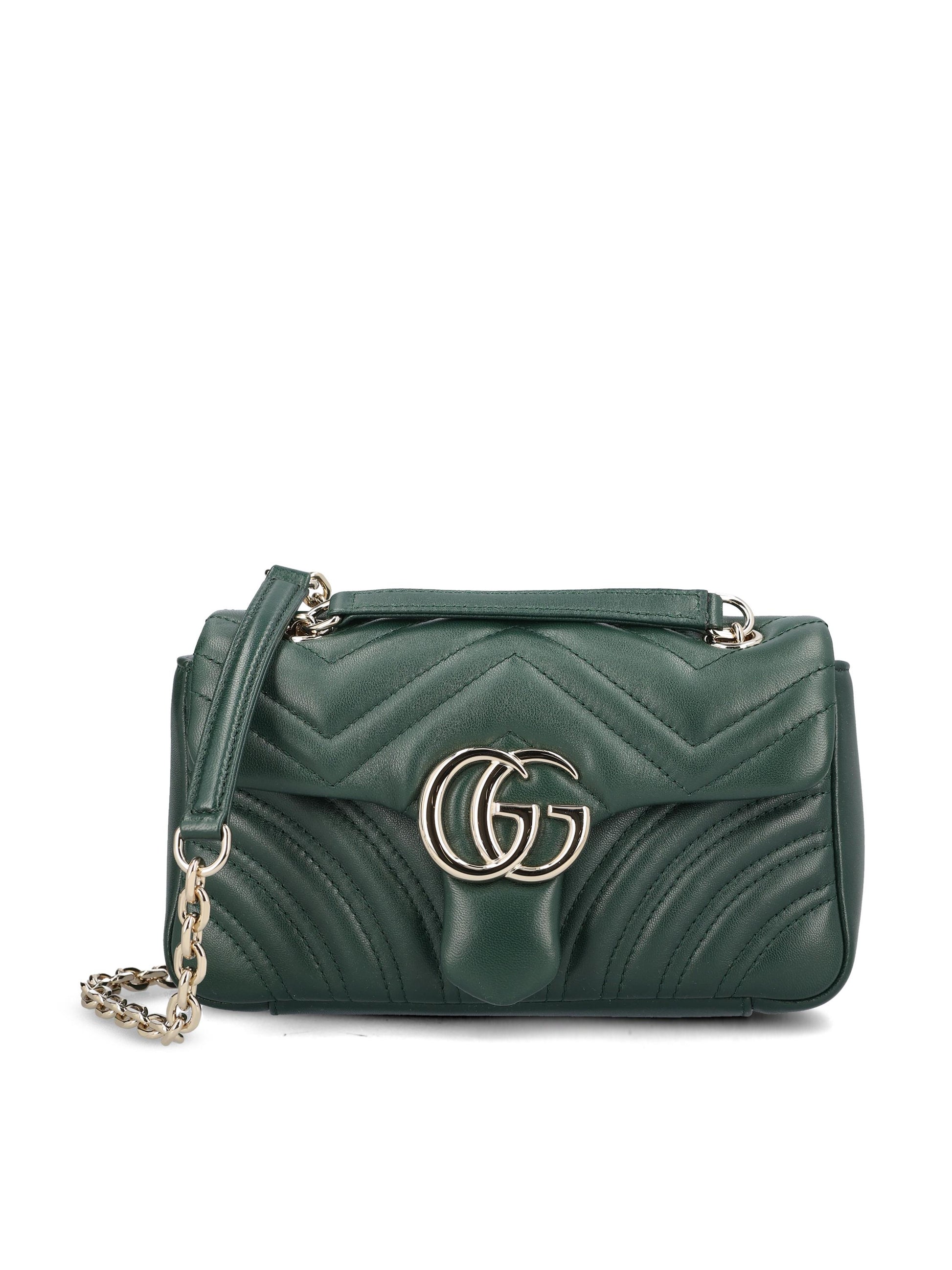 Borsa realizzata in pelle. 837280 AAE383020 GUCCI 