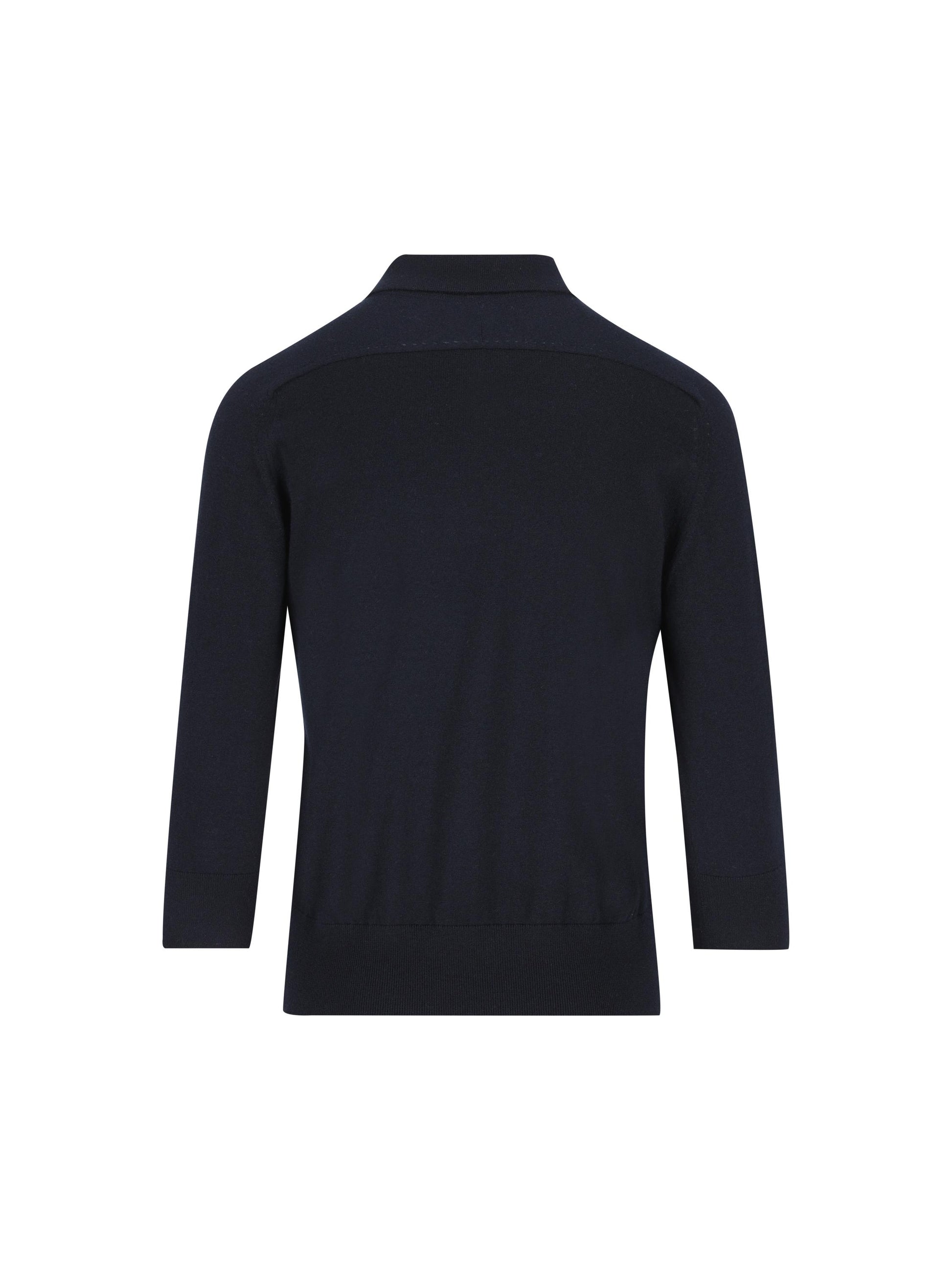 Polo realizzata in cashmere. FAP2210 W000 LORO PIANA 