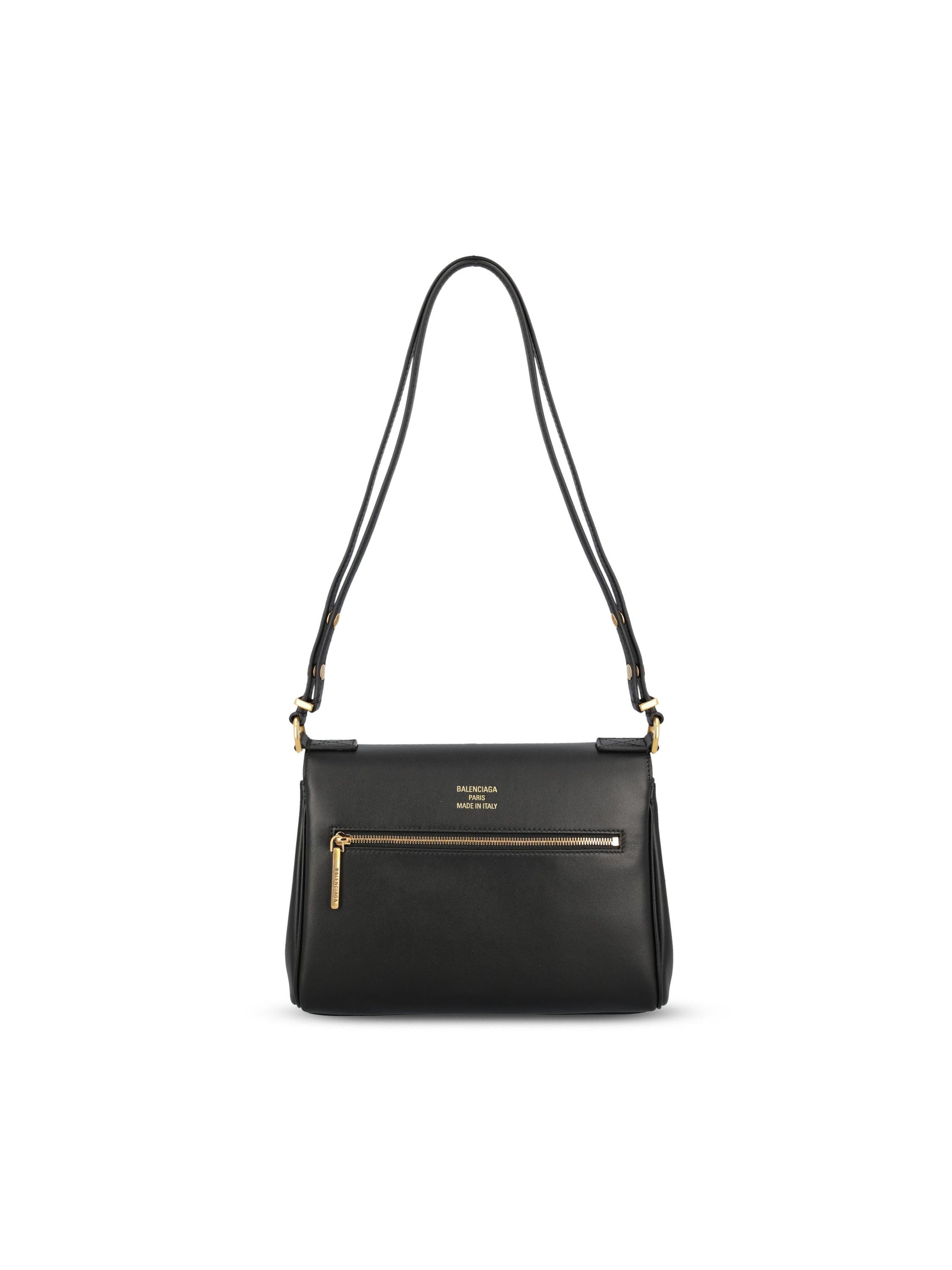 Borsa in pelle di vitello, 833771 2ABAV1000 BALENCIAGA 