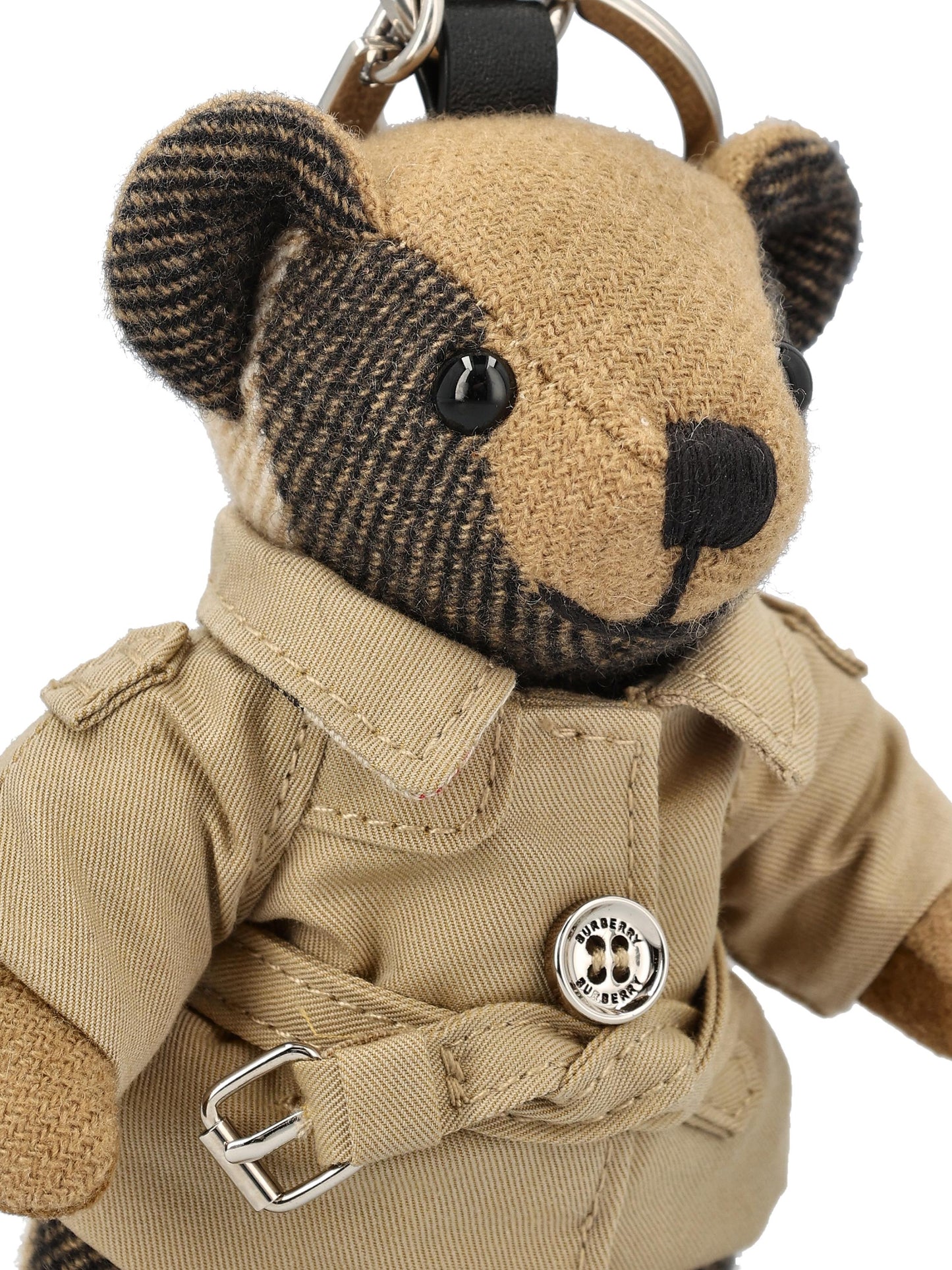 Charm realizzato in cashmere. 8112771 A7026 BURBERRY 