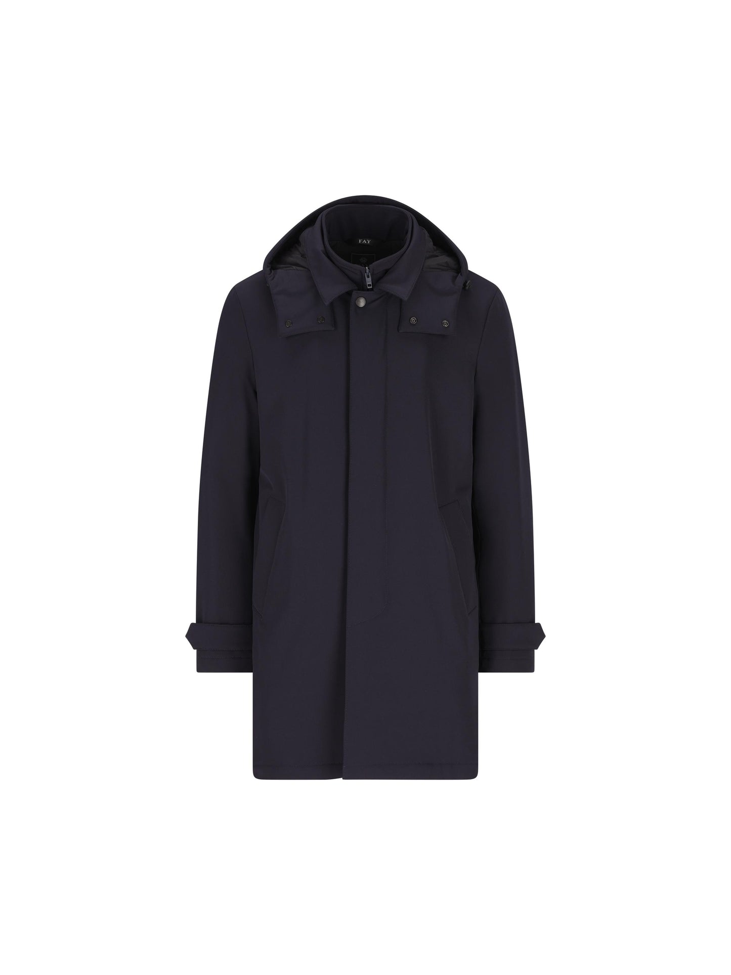 Giacca realizzata in poliammide. NAM6151037JXRF U807 FAY 