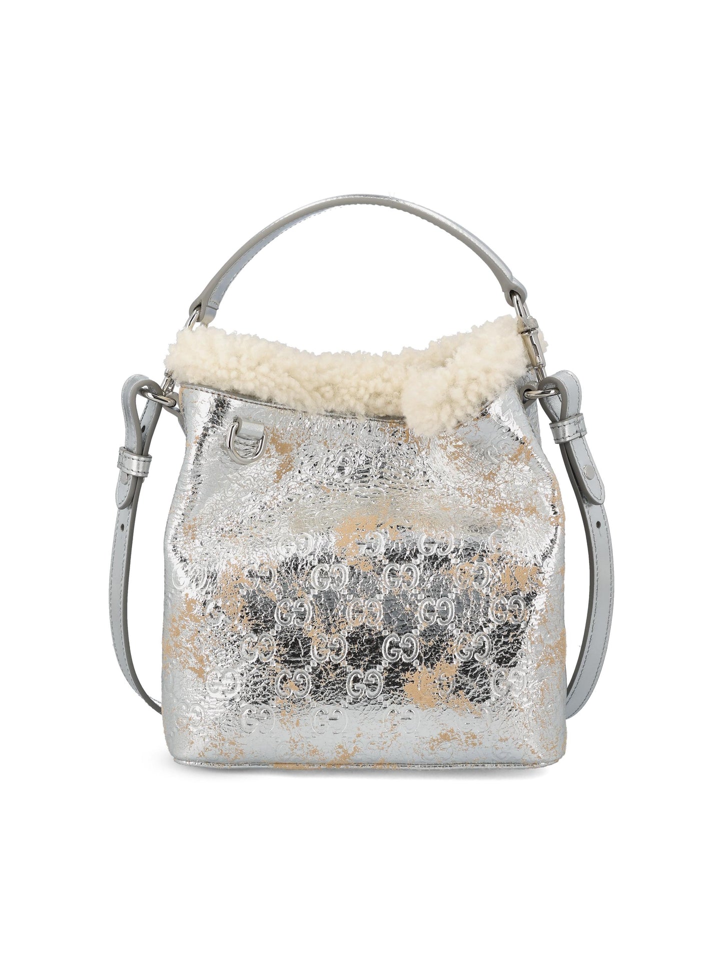 Borsa realizzata in pelle. 815118 AAFTH9542 GUCCI 