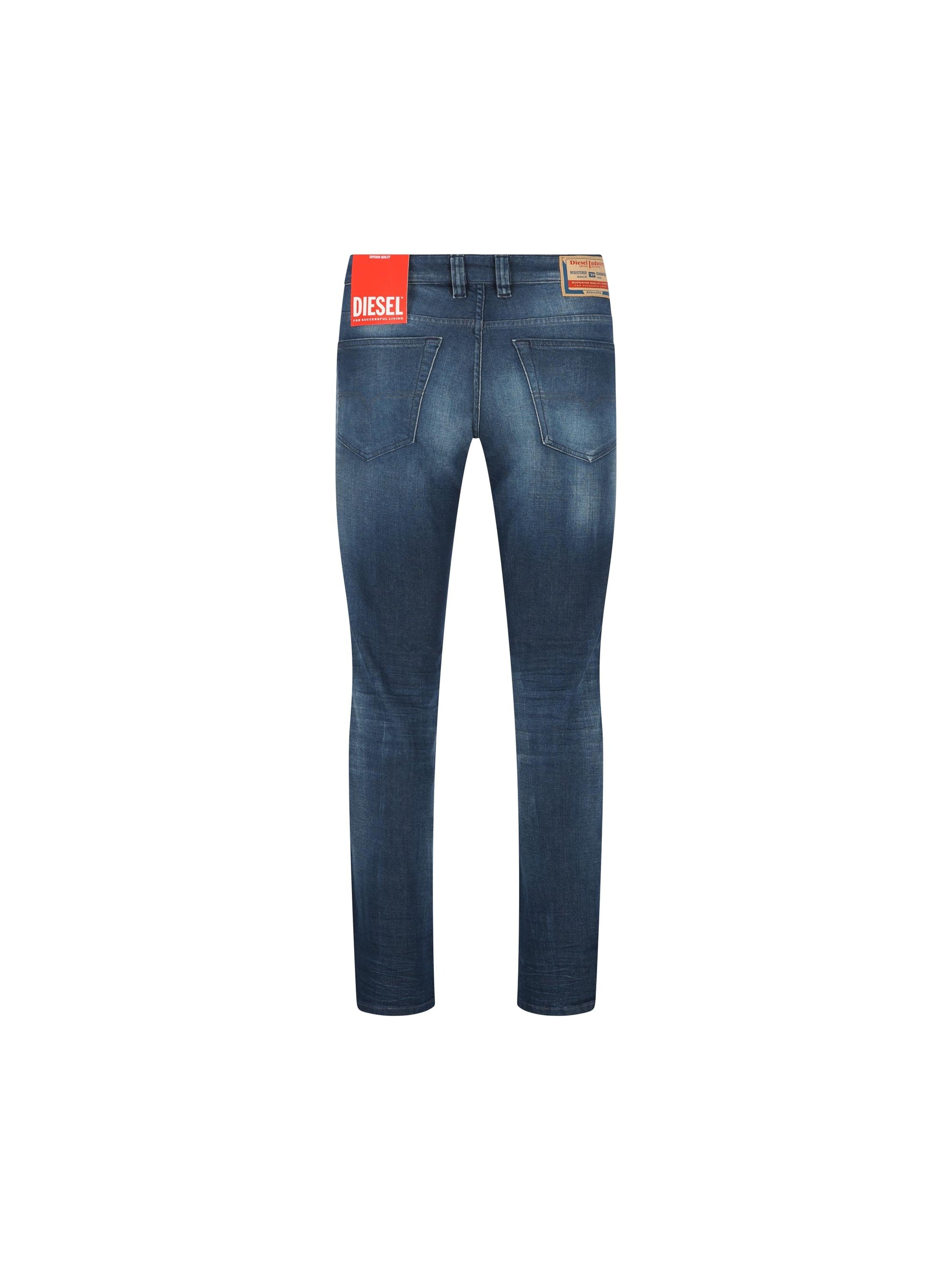 Jeans realizzati in cotone. A15797 0ADBQ01 DIESEL 