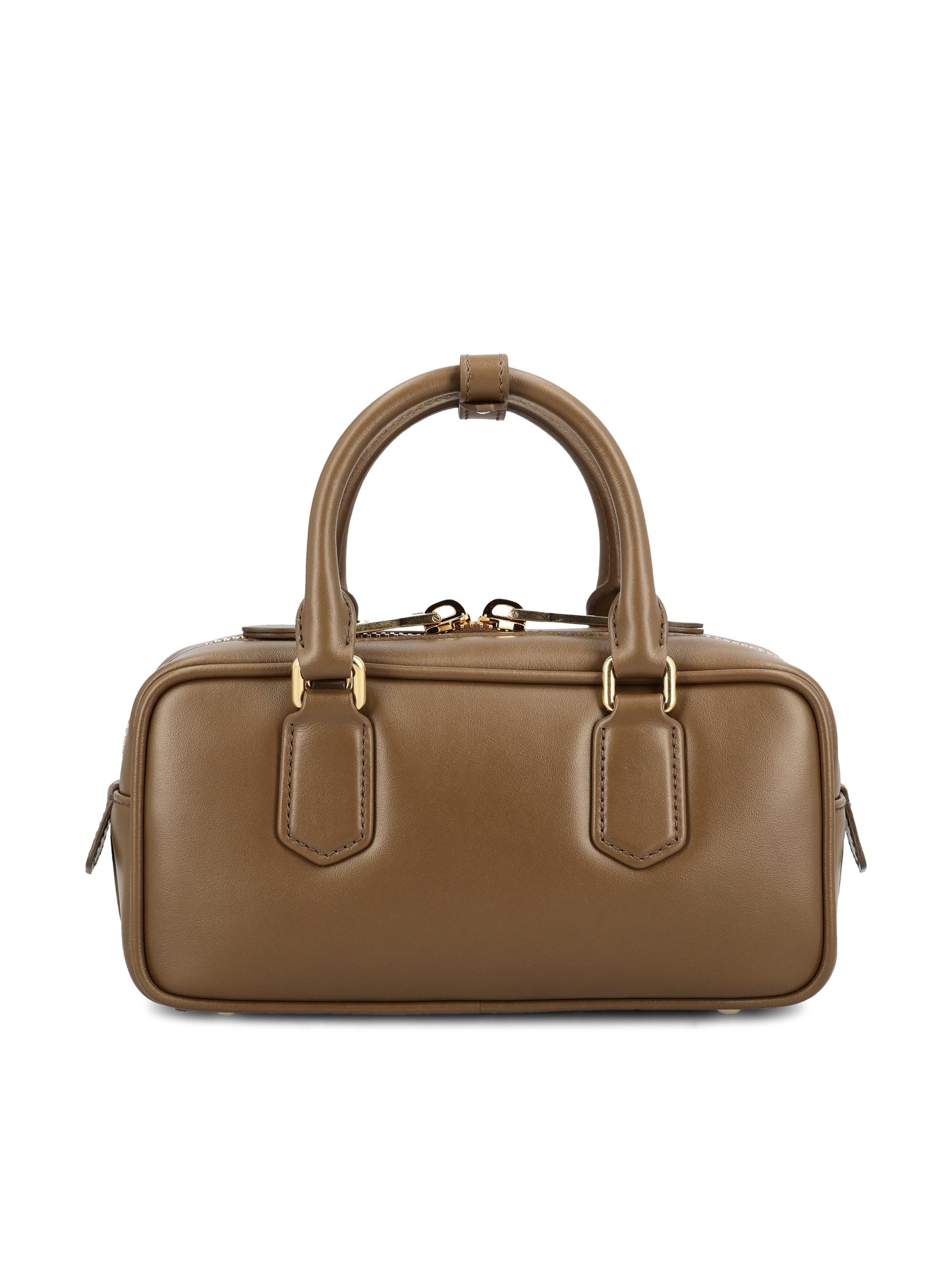 Borsa in pelle 5BB142 ACR3F0244 MIU MIU 