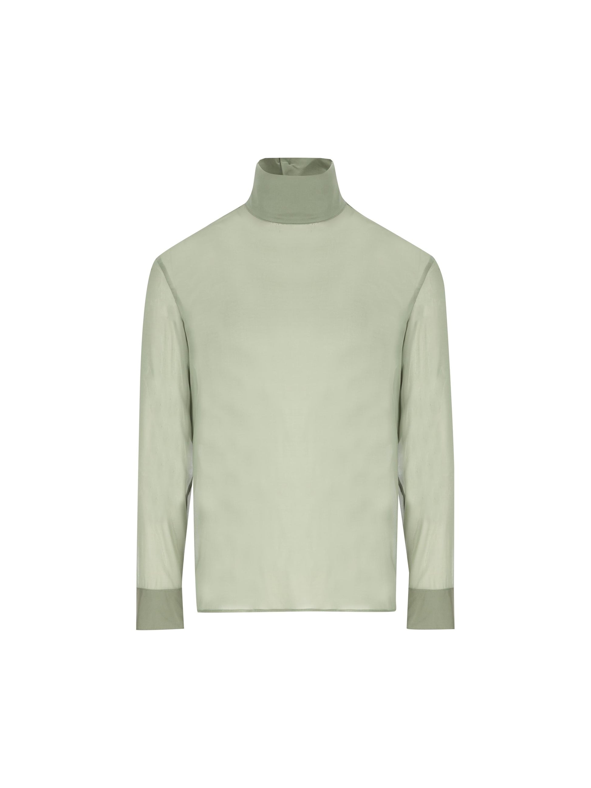 Camicia realizzata in seta. 850332 ZAPE43266 GUCCI 