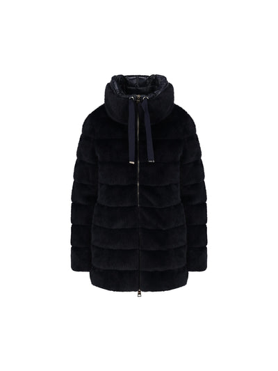 Piumino realizzato in poliestere. PI002123D 126309200 HERNO 