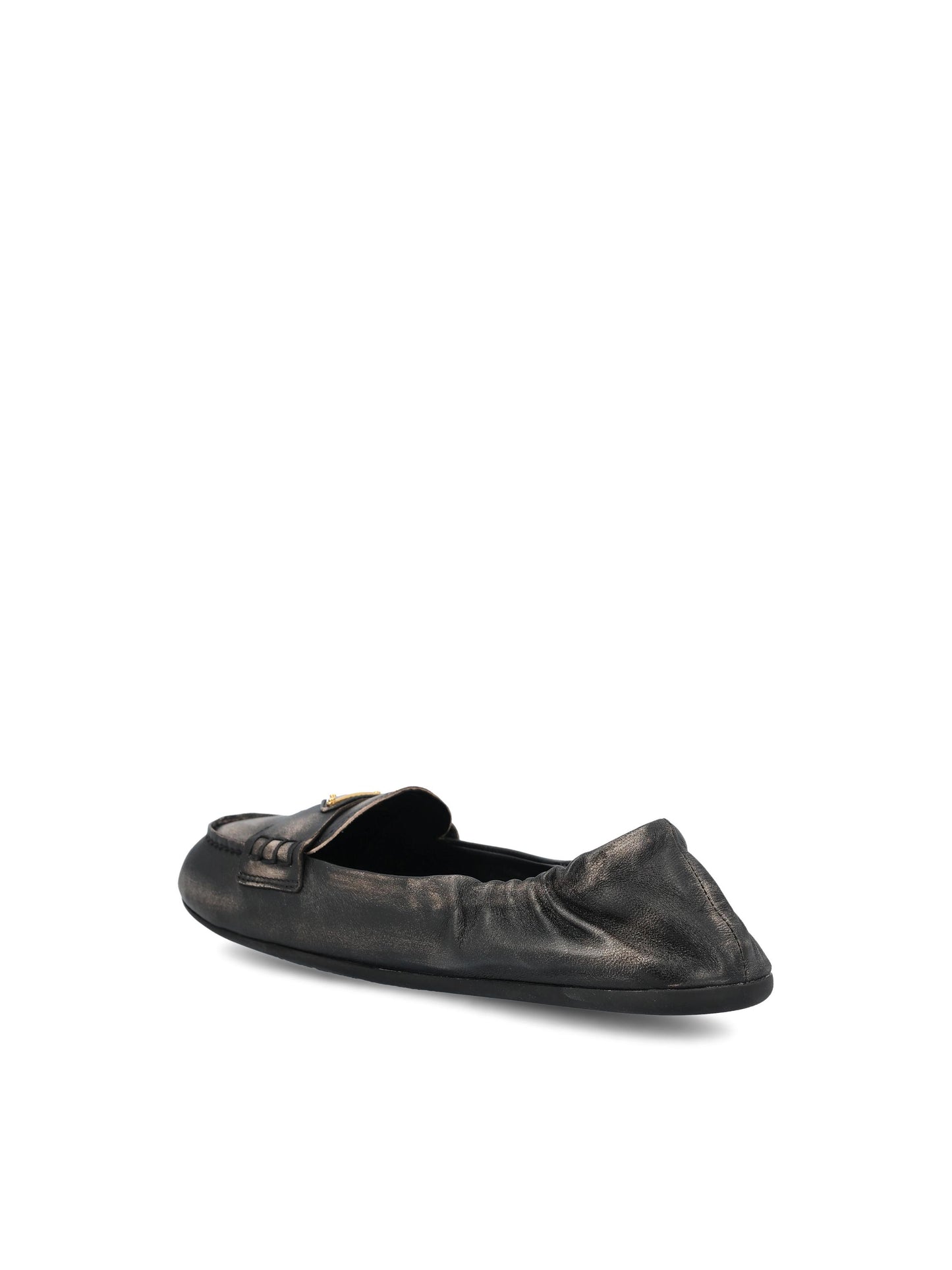 Mocassini realizzati in pelle di agnello. 1D922N 6H3F0002 PRADA 