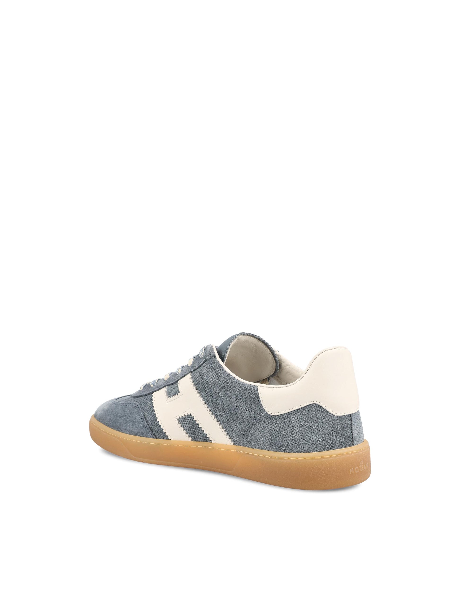 Sneakers realizzate in pelle scamosciata. HXM6470FB60UWX 0ZGT HOGAN 