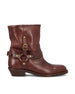 Stivali realizzati in pelle. 25ABO0214FA-C1A22S 50BW ISABEL MARANT 