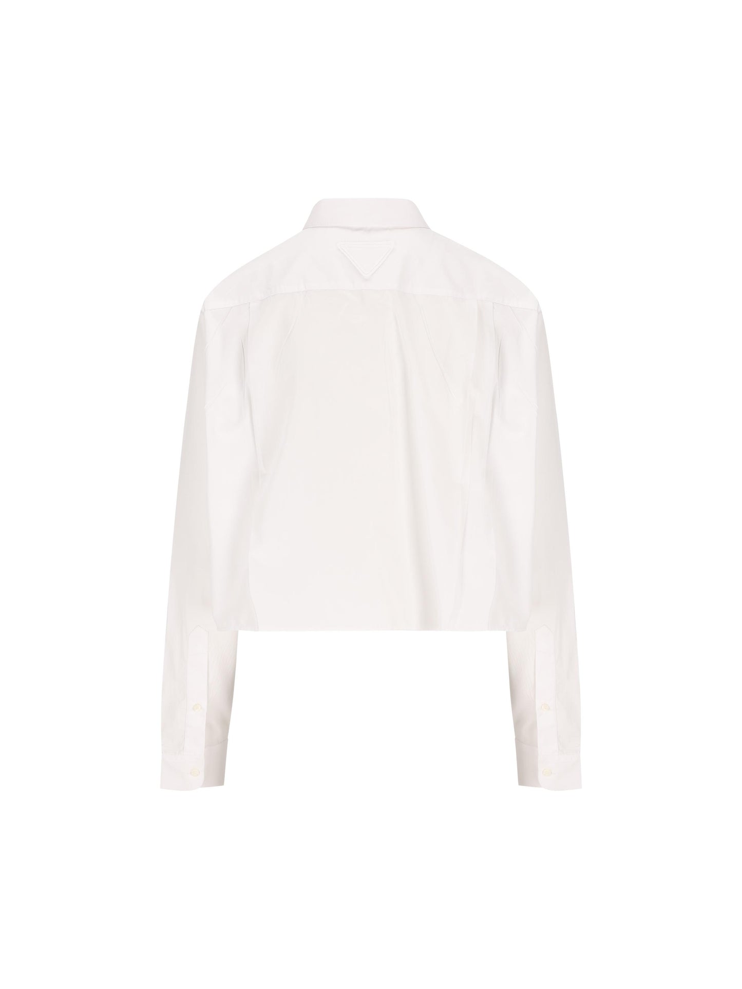 Camicia realizzata in cotone. P462I 1XV2F0009 PRADA 