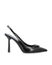 Décolleté slingback realizzate in pelle. 1I901M 055F0002 PRADA 
