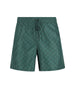 Shorts da mare realizzati in poliammide. 856493 XHALG3353 GUCCI 