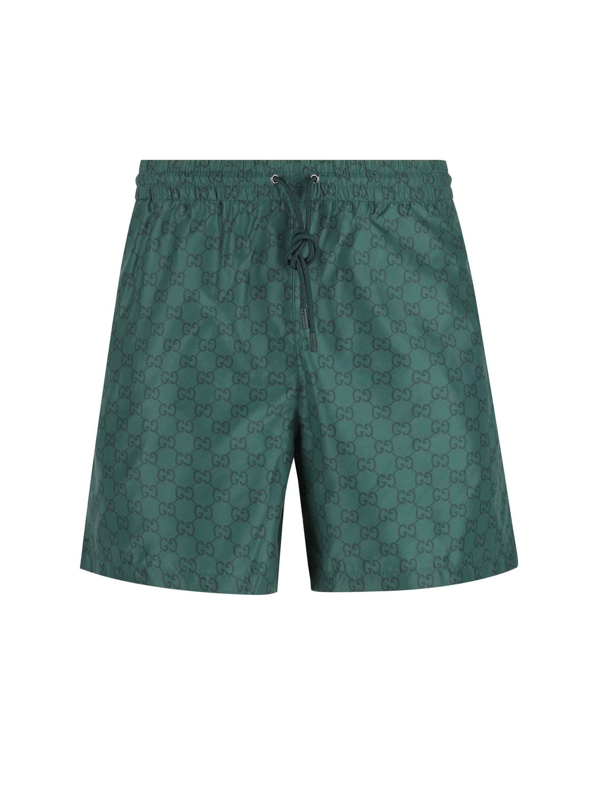 Shorts da mare realizzati in poliammide. 856493 XHALG3353 GUCCI 