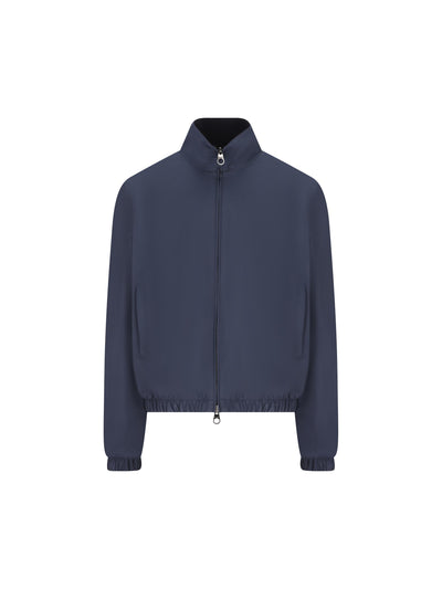 Bomber realizzato in cashmere. FAP9753 W000 LORO PIANA 