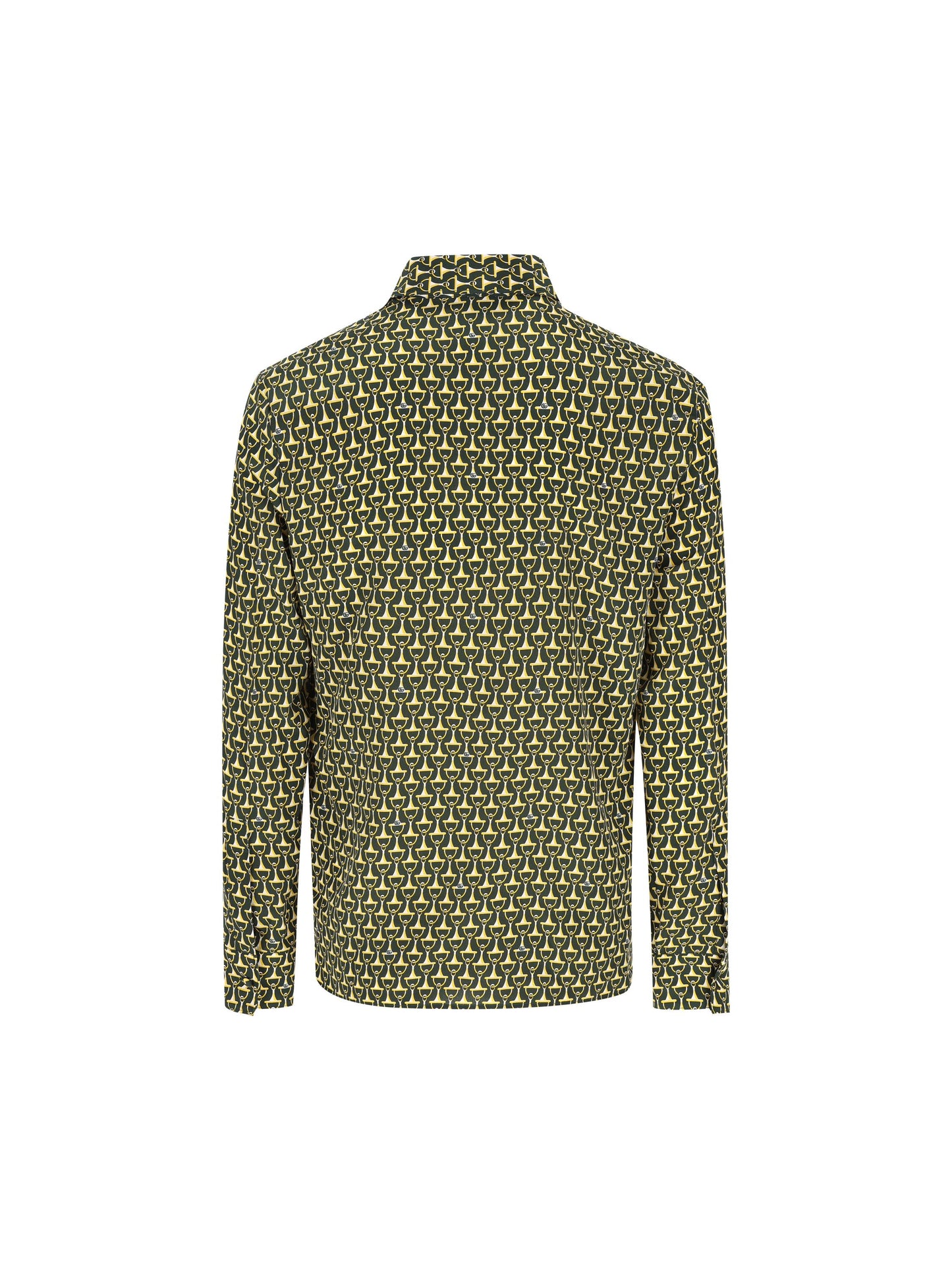 Camicia realizzata in seta. 847034 ZAT4Z3061 GUCCI 