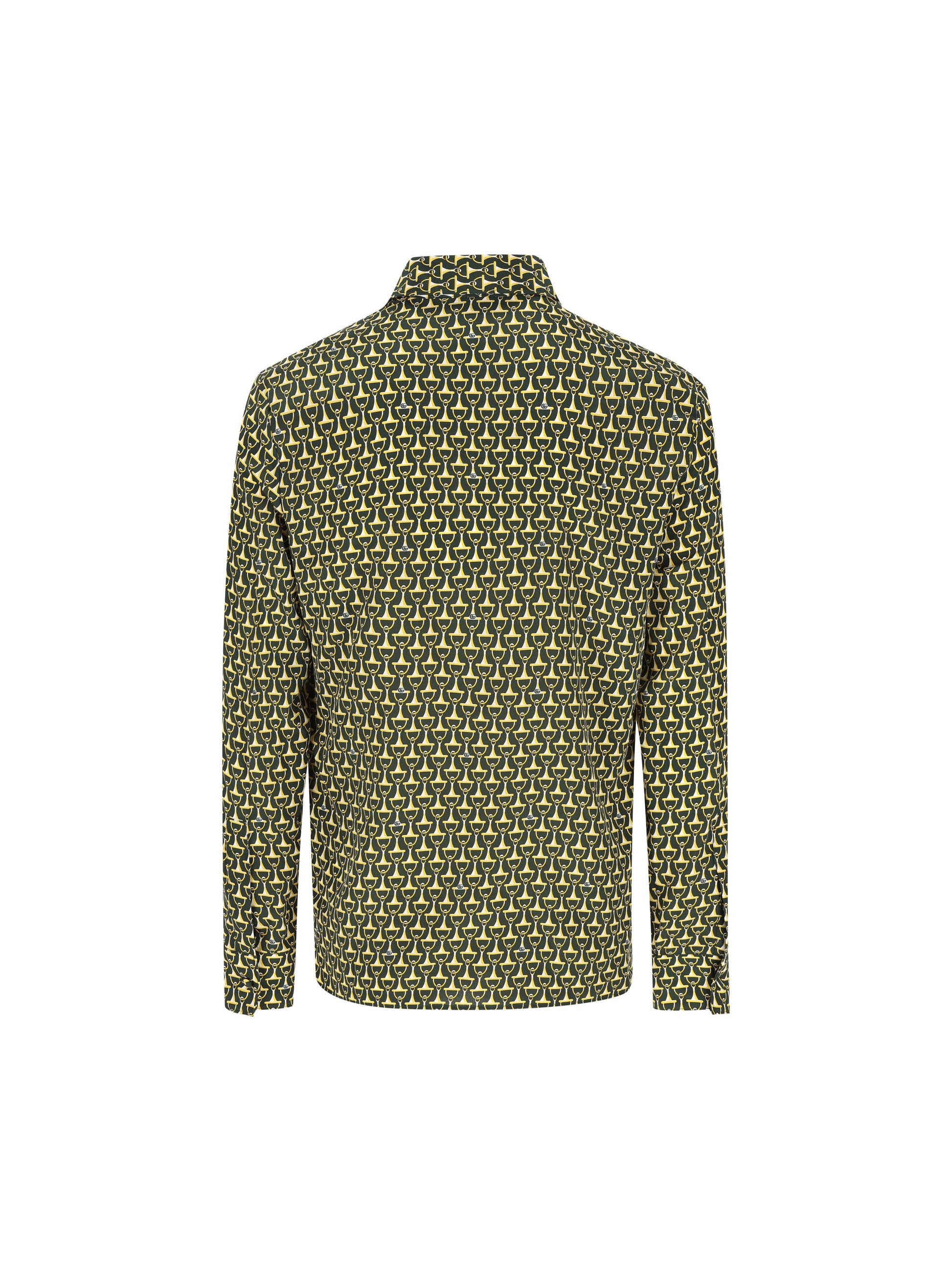 Camicia realizzata in seta. 847034 ZAT4Z3061 GUCCI 