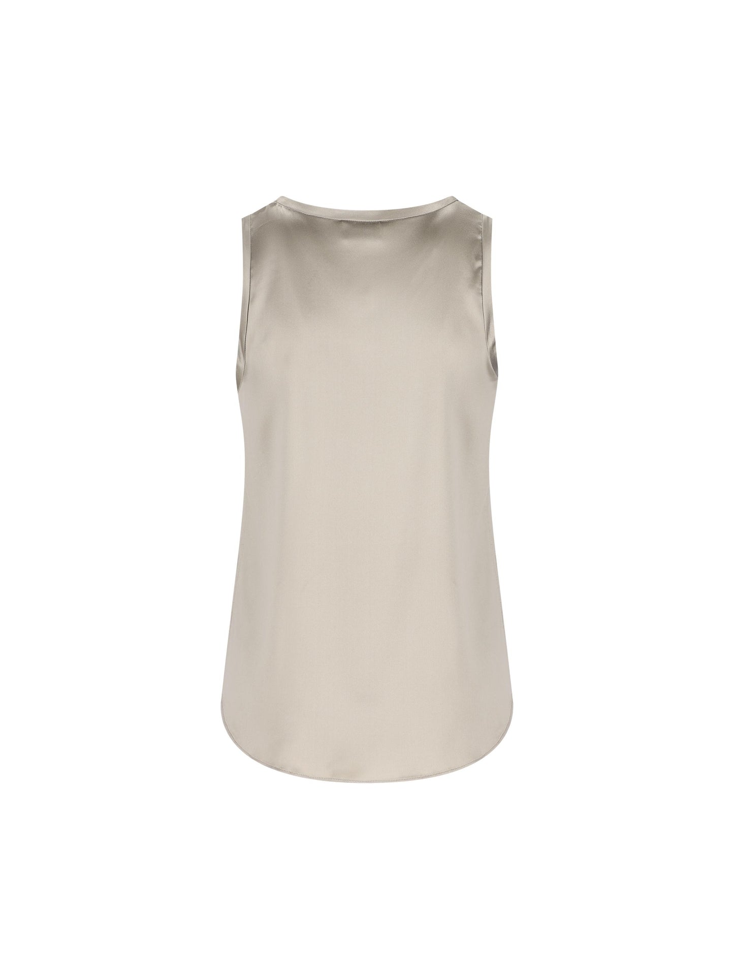 Top realizzato in seta. M0C59E0600 C9125 BRUNELLO CUCINELLI 
