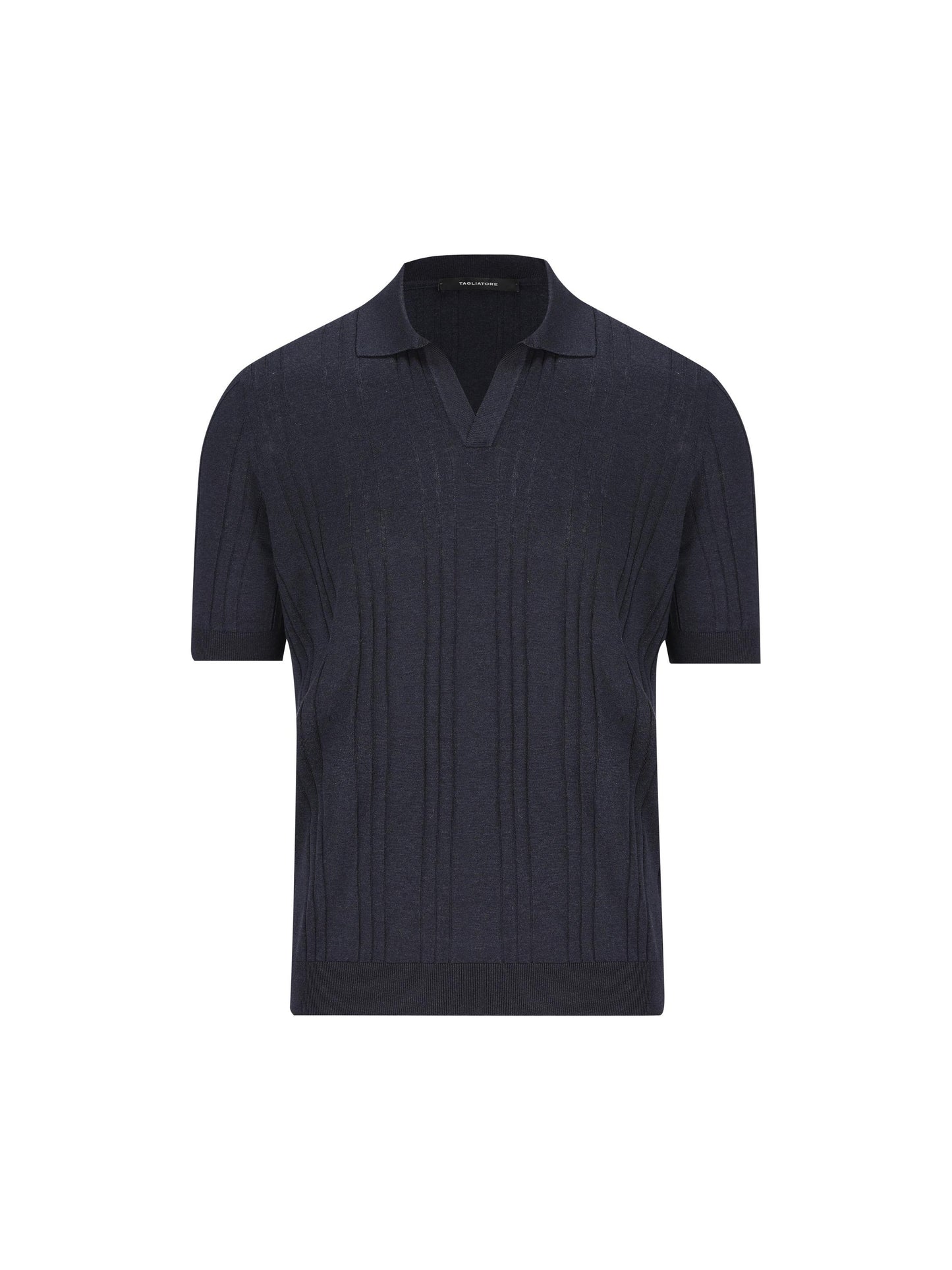 Polo realizzata in seta. DARNEL 597 TAGLIATORE 