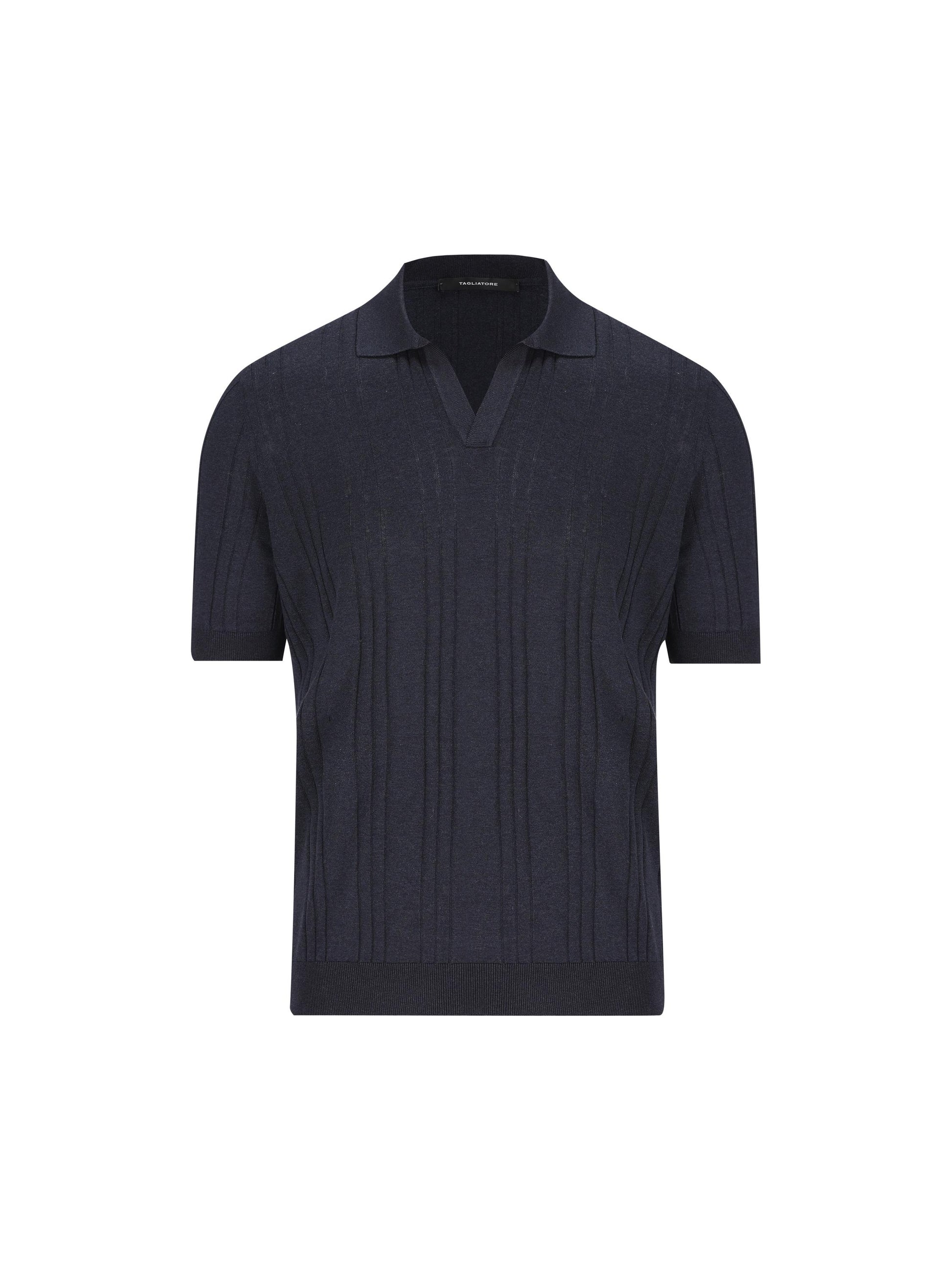 Polo realizzata in seta. DARNEL 597 TAGLIATORE 