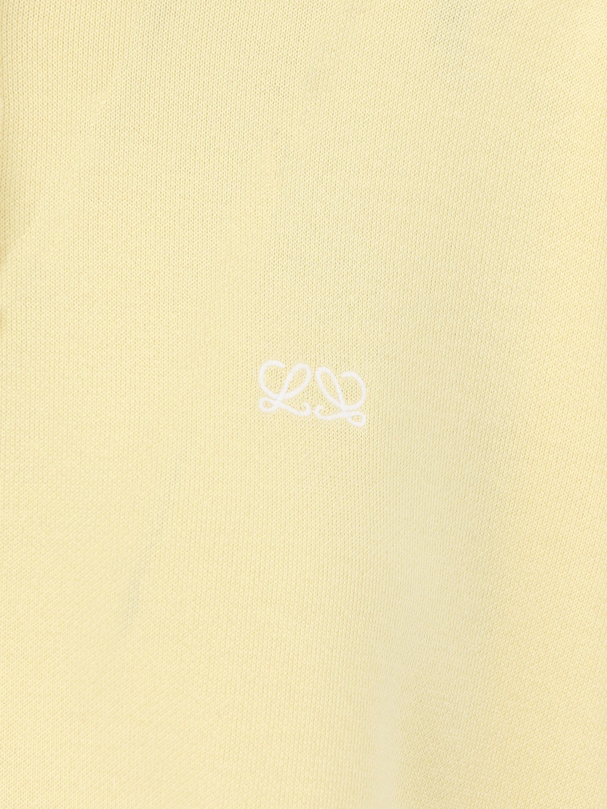 Maglia realizzata in cashmere e seta. S540Y14KHJ 8140 LOEWE 