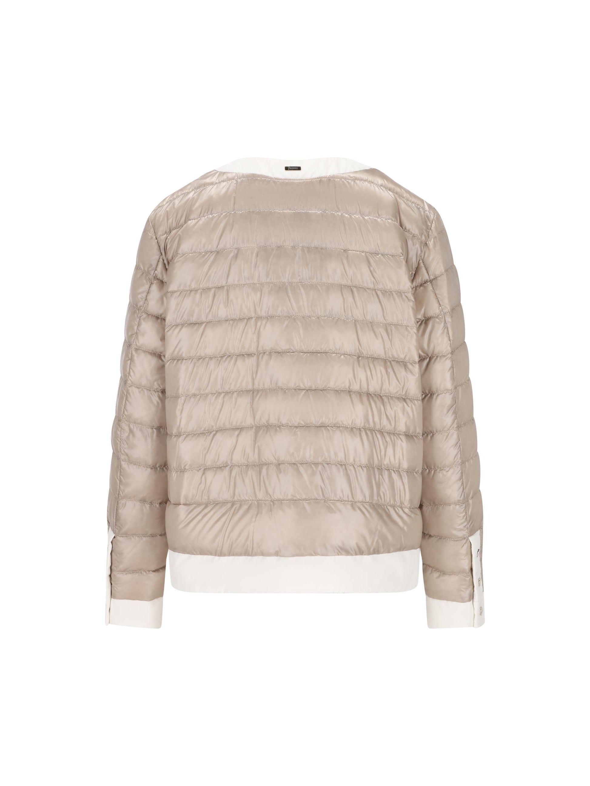 Piumino realizzato in poliammide. PI002203D 12017Z1985 HERNO 