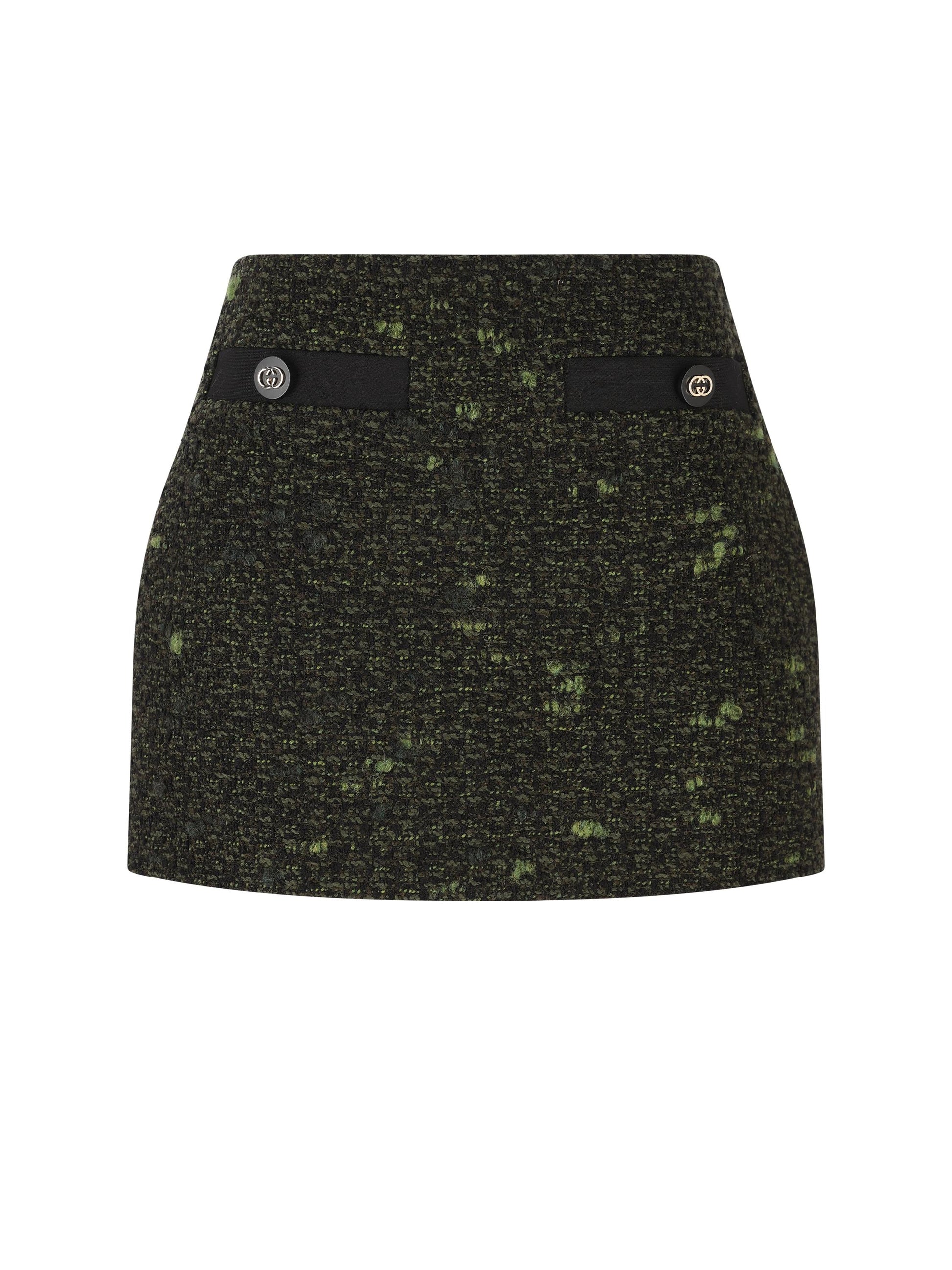 Gonna realizzata in lana. 853017 ZAUCL3005 GUCCI 