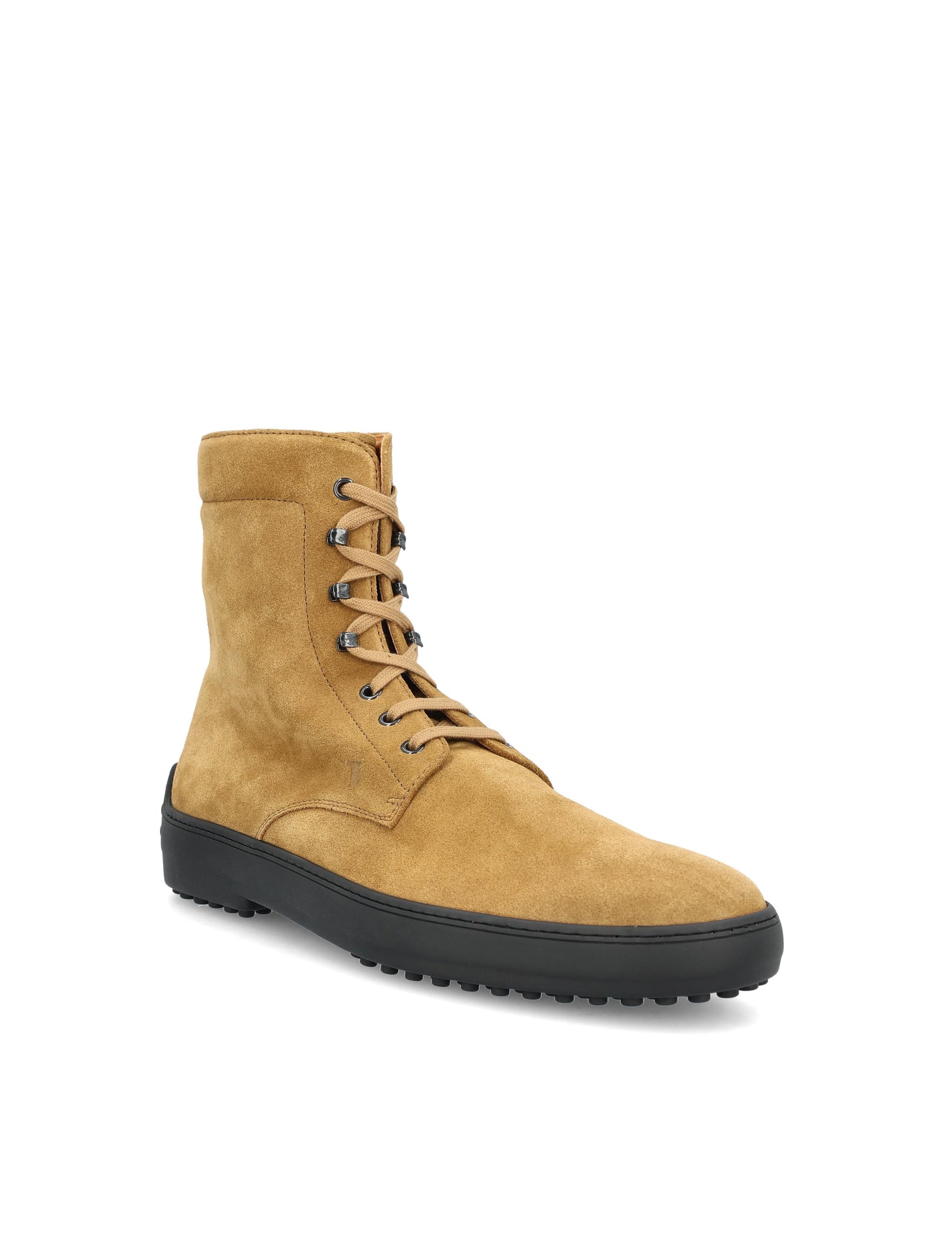 Stivaletti realizzati in pelle di vitello. XXM84L0GK50RE0 S415 TOD'S 