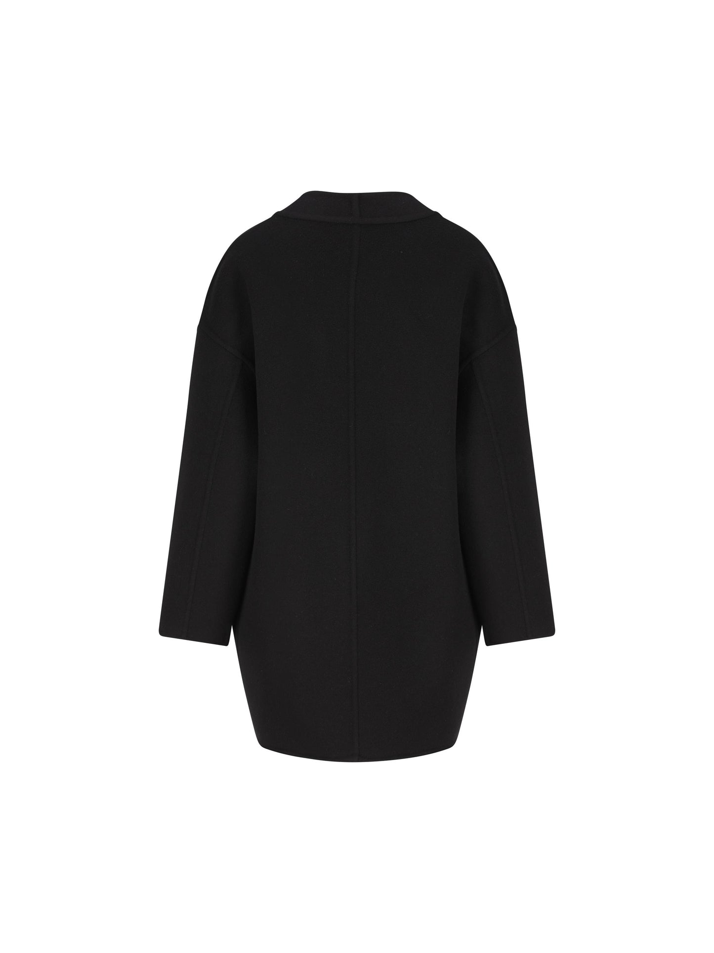 Cappotto realizzato in lana e seta. 846744 ZAQW01070 GUCCI 