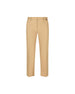 Pantaloni realizzati in cotone. 853492 ZAQH52578 GUCCI 