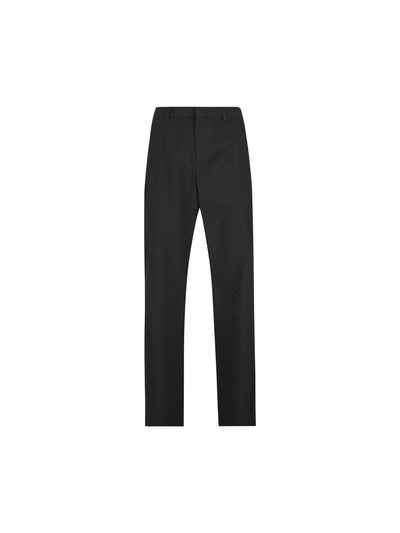Pantaloni realizzati in poliestere e lana. 864053 ZAUUC1000 GUCCI 