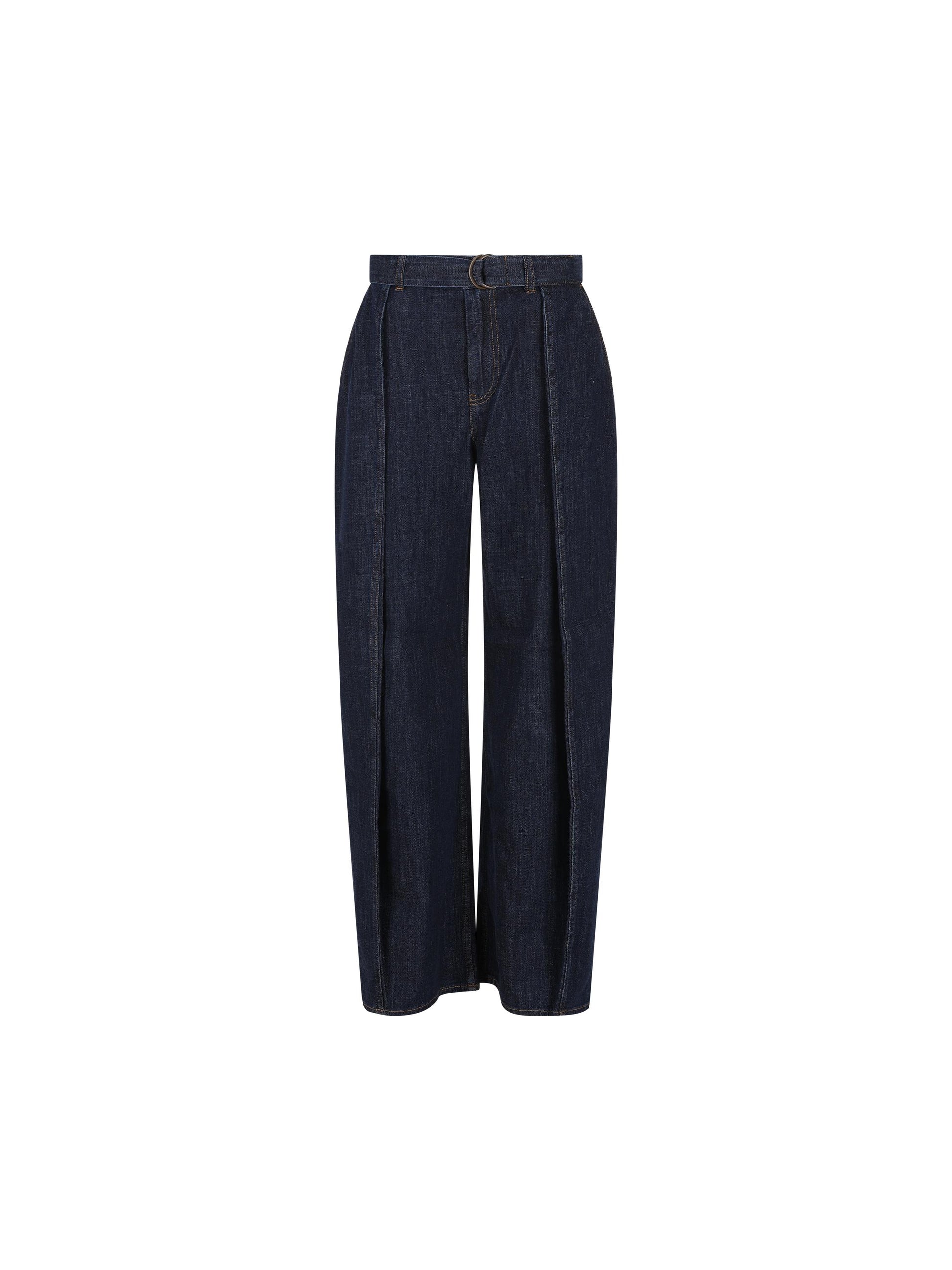 Jeans realizzati in cotone e poliuretano. S359Y11XEE 5380 LOEWE 