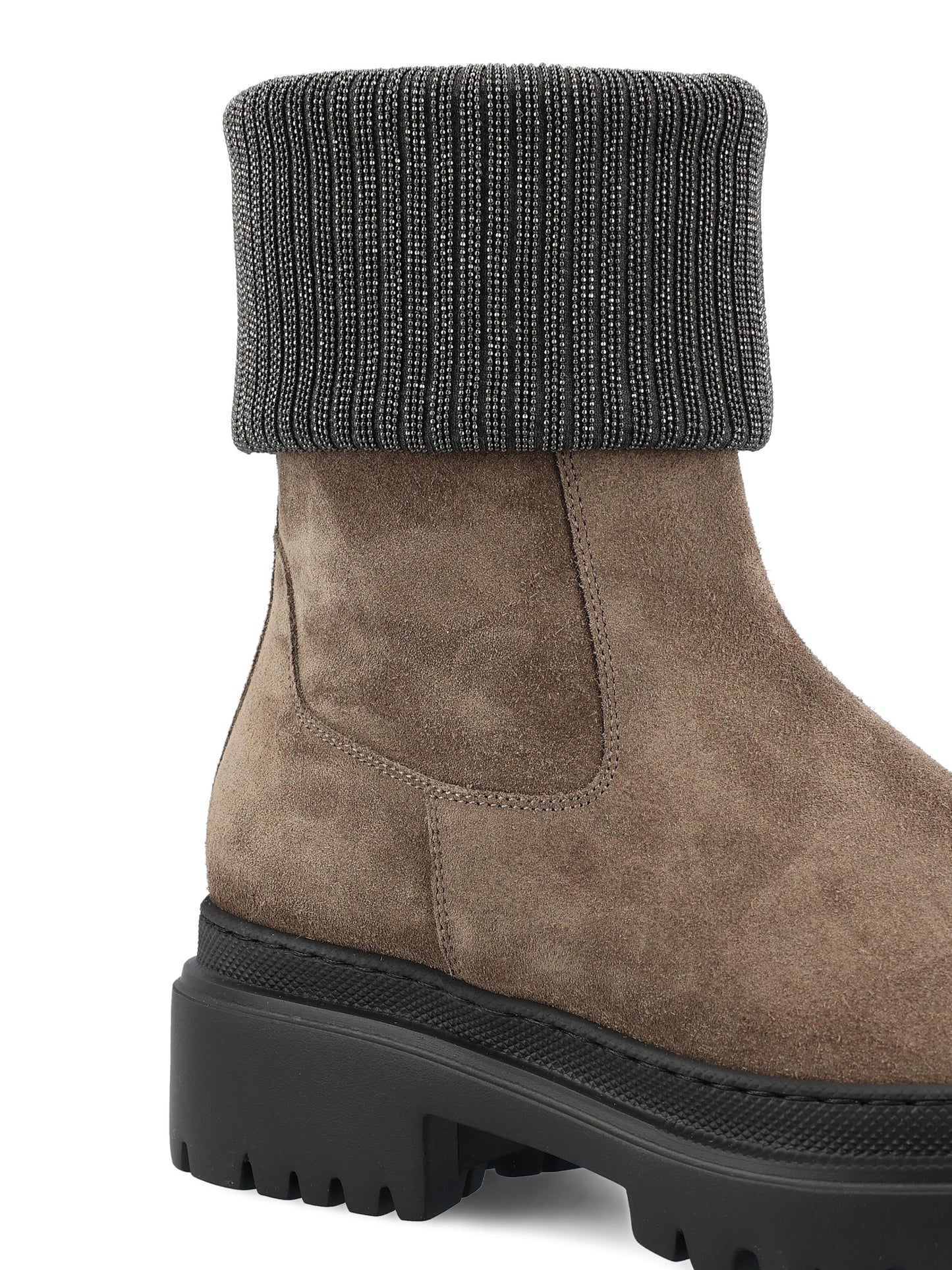 Stivali realizzati in pelle. MZSFG2743 C8769 BRUNELLO CUCINELLI 