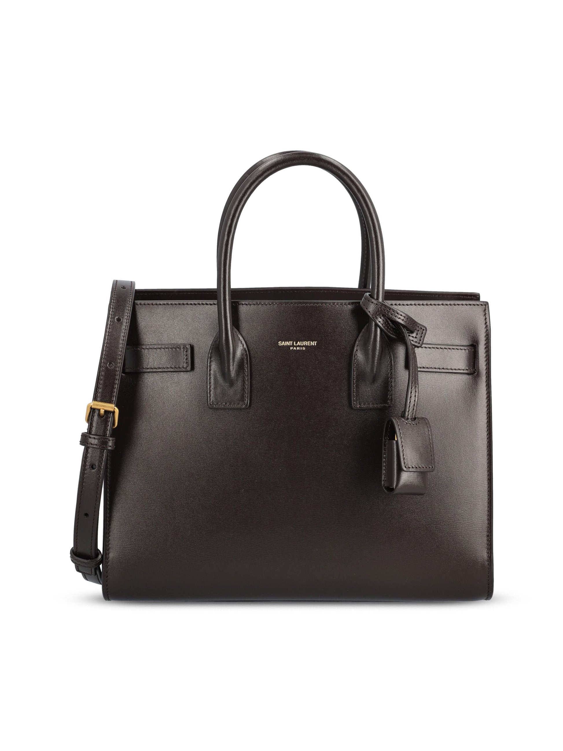 Borsa in pelle di vitello. 421863 02G9W2899 SAINT LAURENT 
