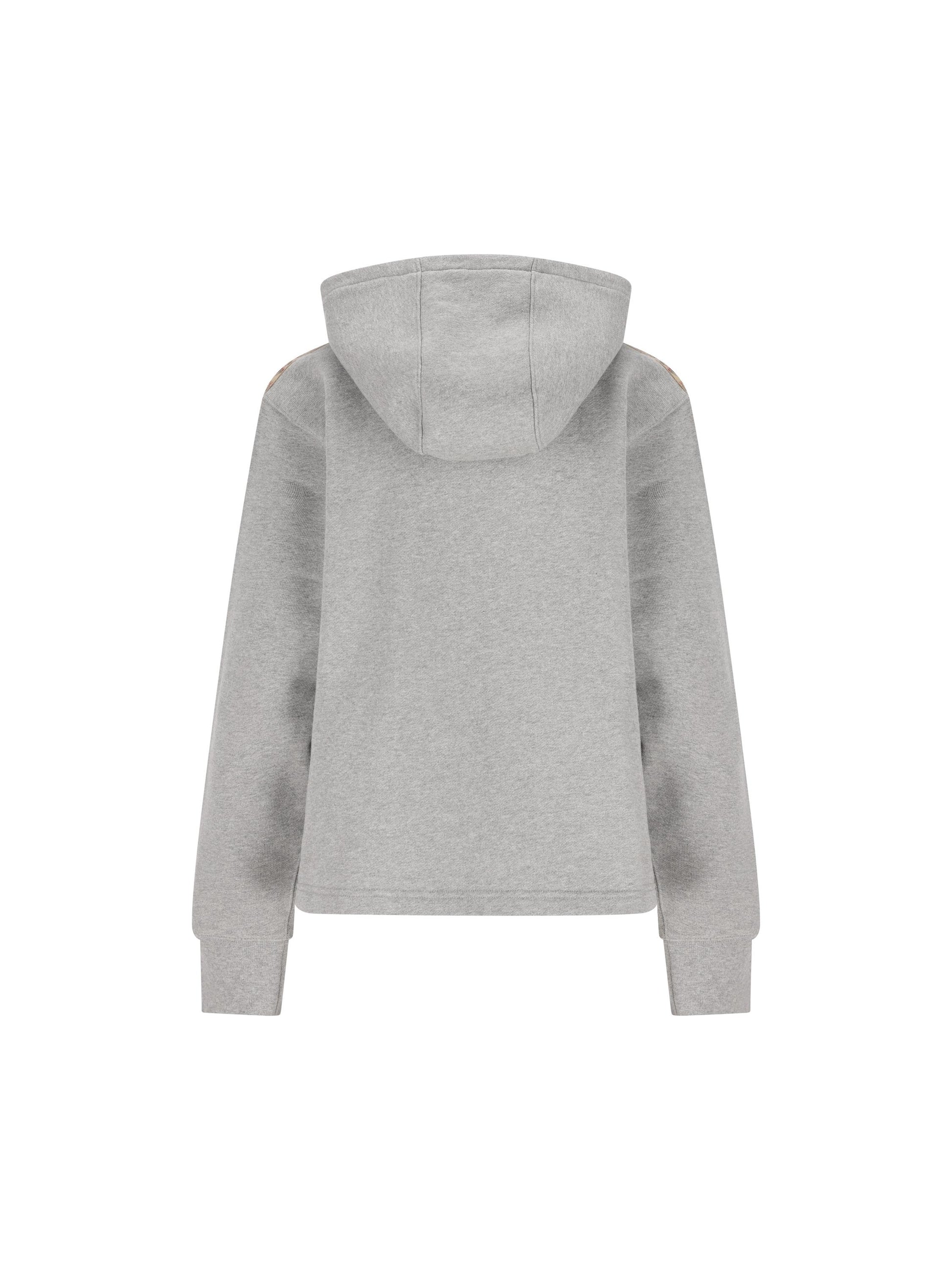 Felpa realizzata in cotone. 8118973 A2142 BURBERRY 