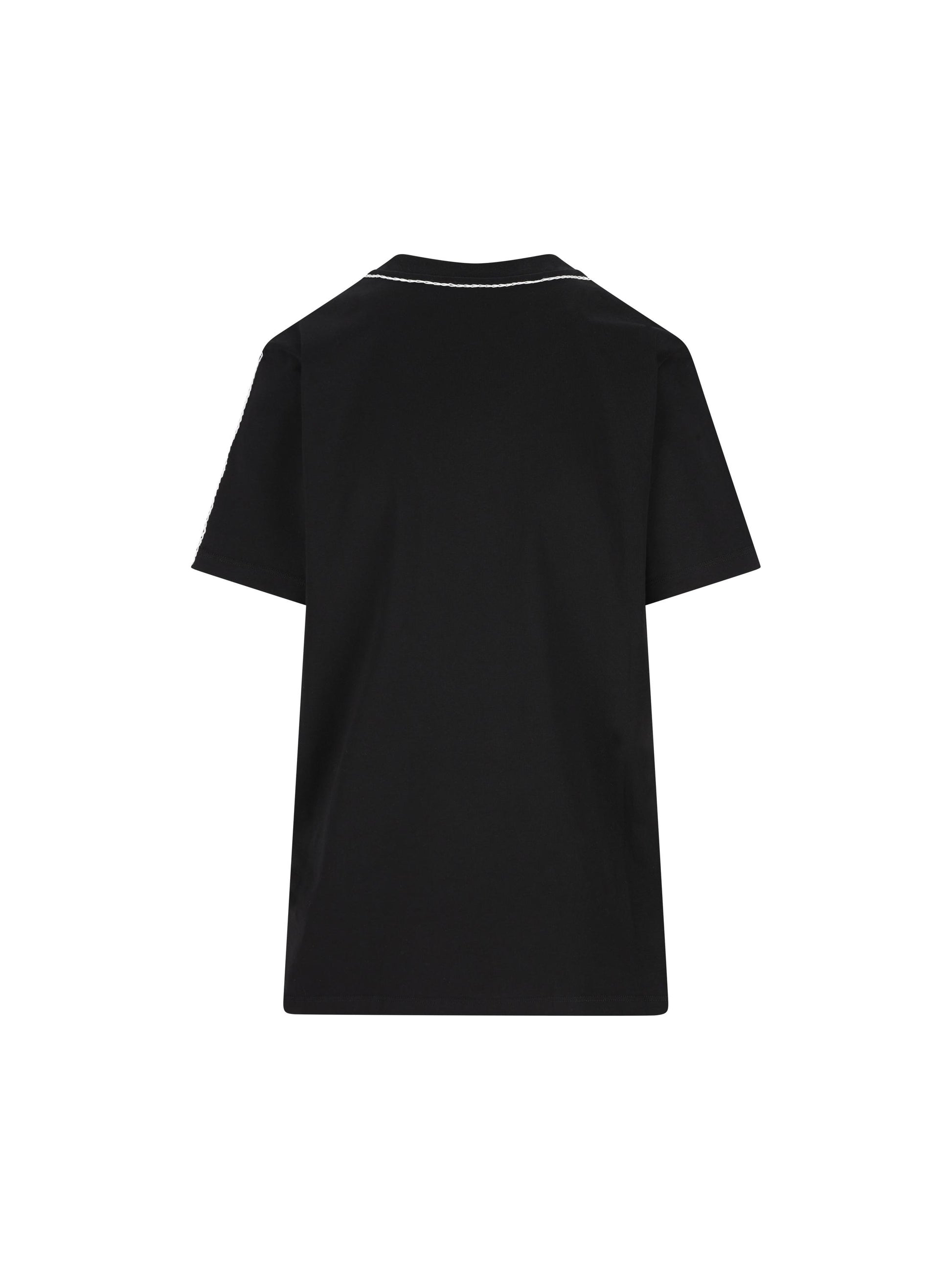 T-Shirt realizzata in cotone. S359AJ2X03 1100 LOEWE 