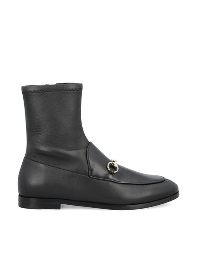 Stivaletto Jordaan in pelle 831013 AADP31000 GUCCI 