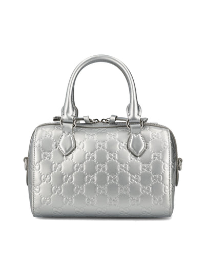 Bauletto realizzato in pelle. 848889 FAFEW8106 GUCCI 