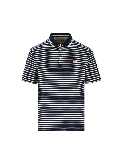 Polo realizzata in cotone. 8V3MH01KBAF 108 VALENTINO GARAVANI 