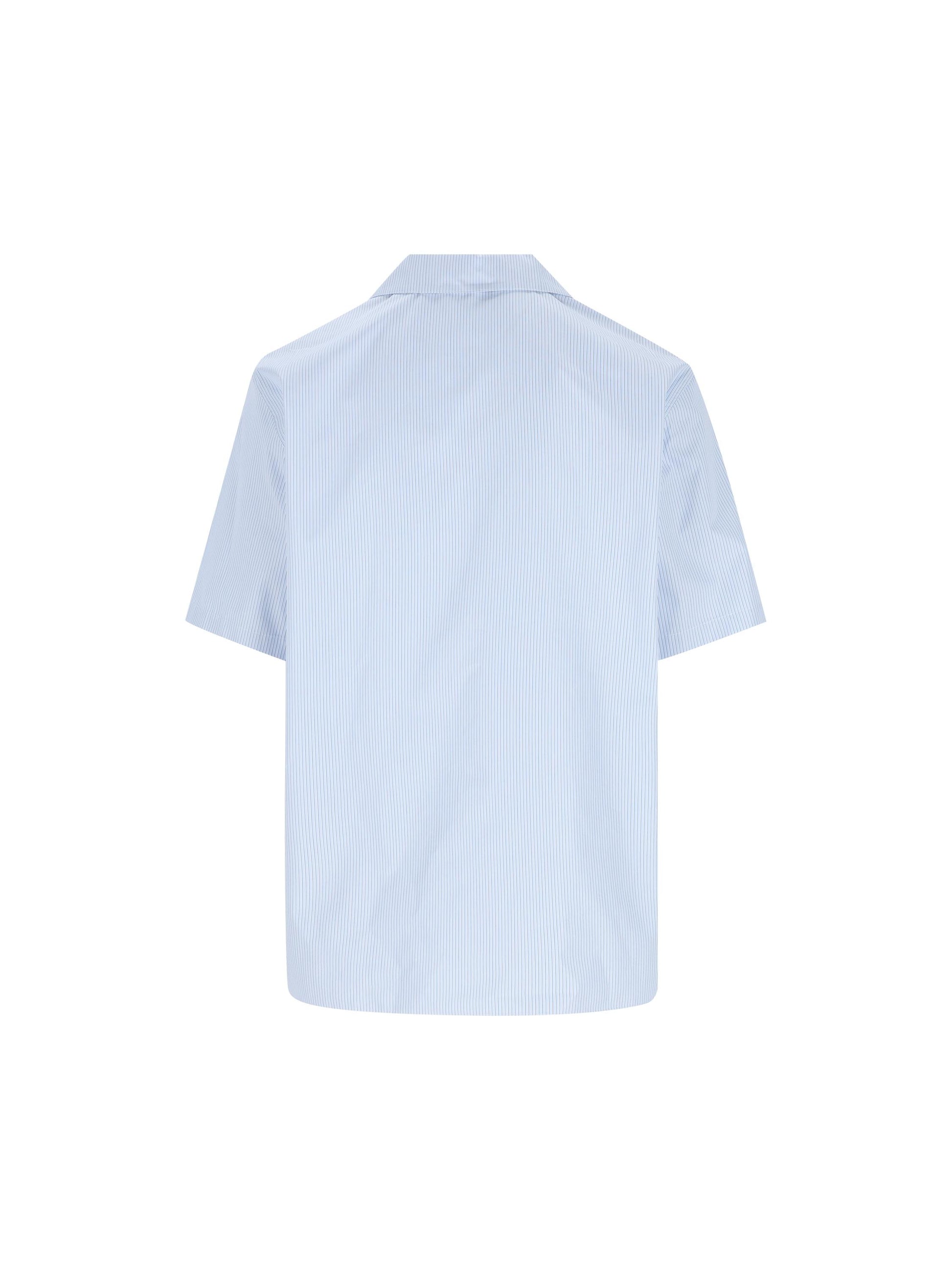 Camicia realizzata in cotone. 794907 ZAJWW4061 GUCCI 