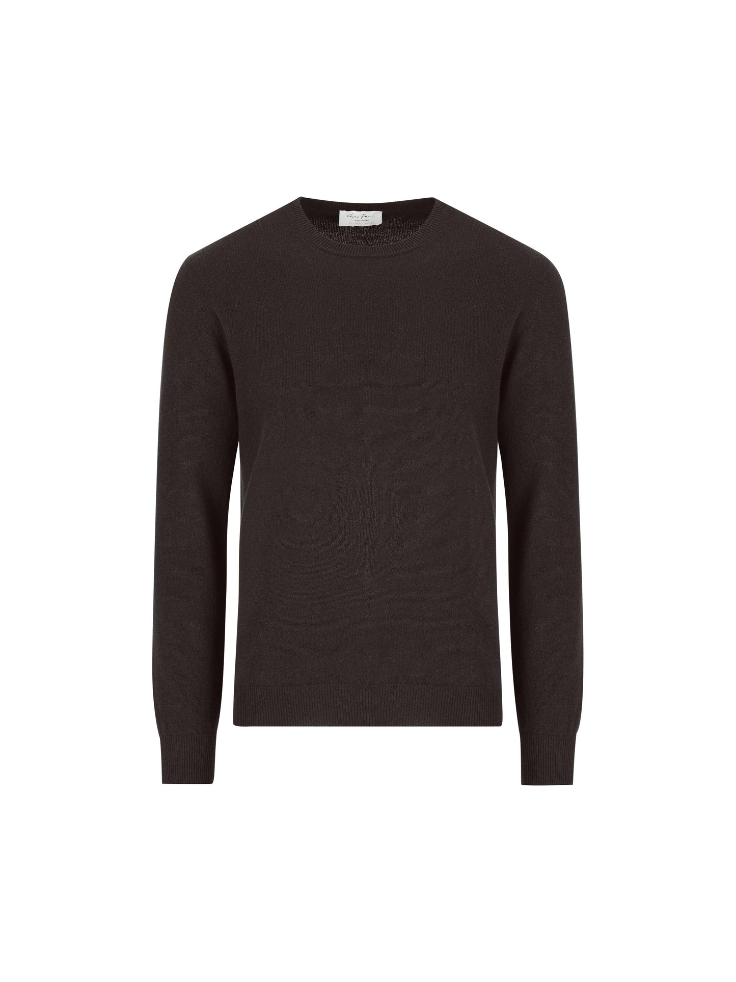 Maglia realizzata in cashmere. 34001 CAFFE CHEZ PAUL 