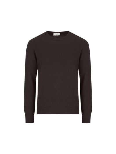 Maglia realizzata in cashmere. 34001 CAFFE CHEZ PAUL 