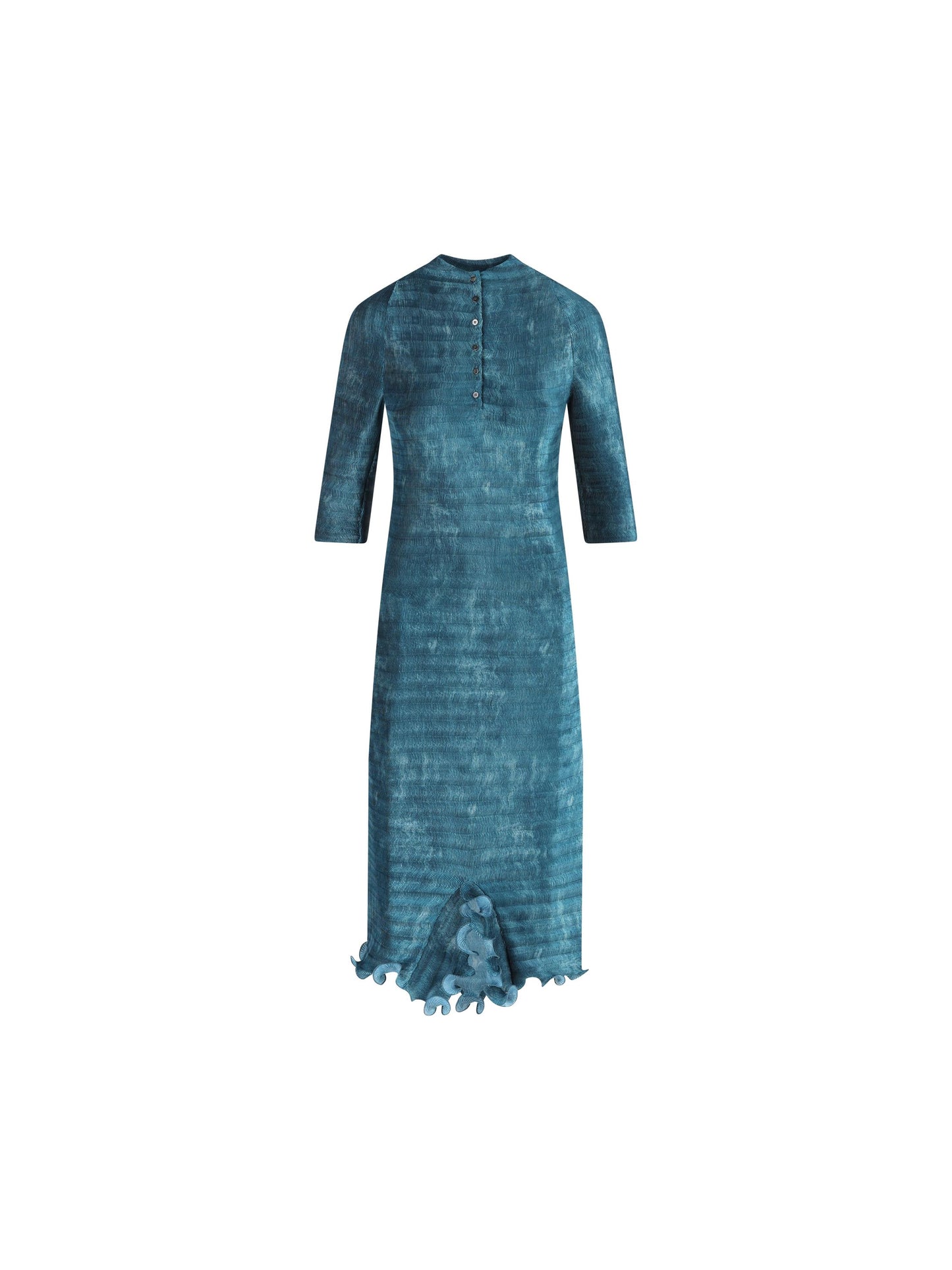 Abito realizzato in poliestere. FDD417 AVJEF1TRR FENDI 