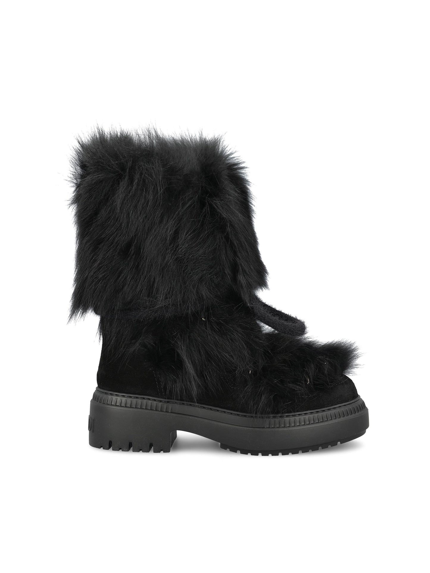 Stivali realizzati in pelle di vitello. 8T8591 AOSUF040W FENDI 