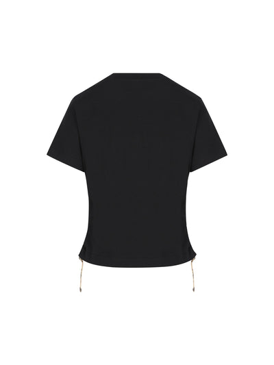 T-Shirt realizzata in cotone. 8109187 A1189 BURBERRY 